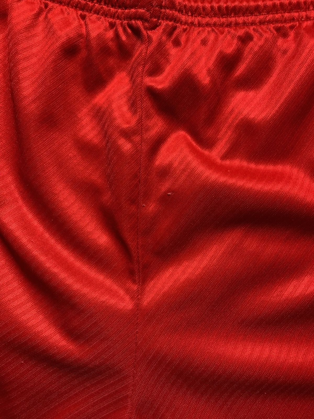 Vintage Vintage koln soccer shorts puma size M red rare Size US 32 / EU 48 - 4 Thumbnail