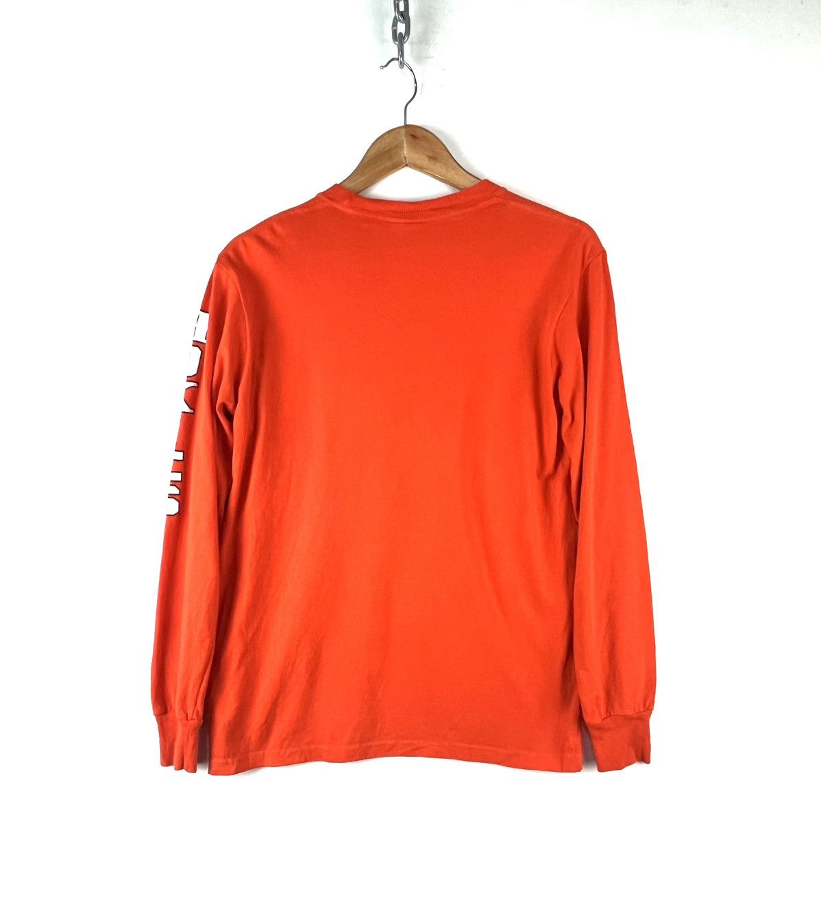Champion Vintage Champion long sleeve classic vintage Virginia tech Size US S / EU 44-46 / 1 - 5 Thumbnail