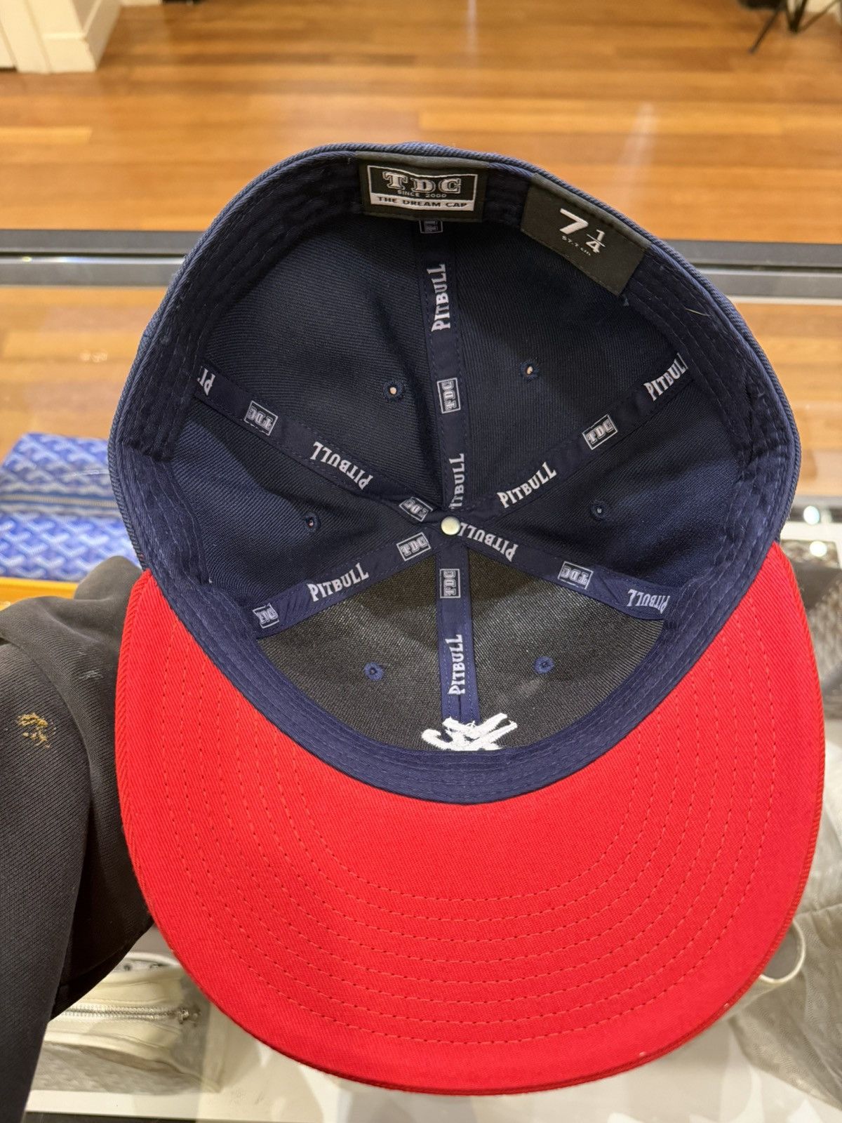 Playboi Carti YVL Hat Size ONE SIZE - 5 Thumbnail