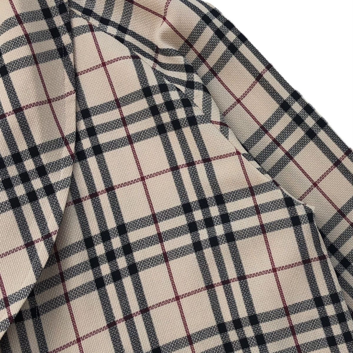 Burberry Burberry London Novacheck Rope Pajamas Jacket Size M / US 6-8 / IT 42-44 - 7 Thumbnail