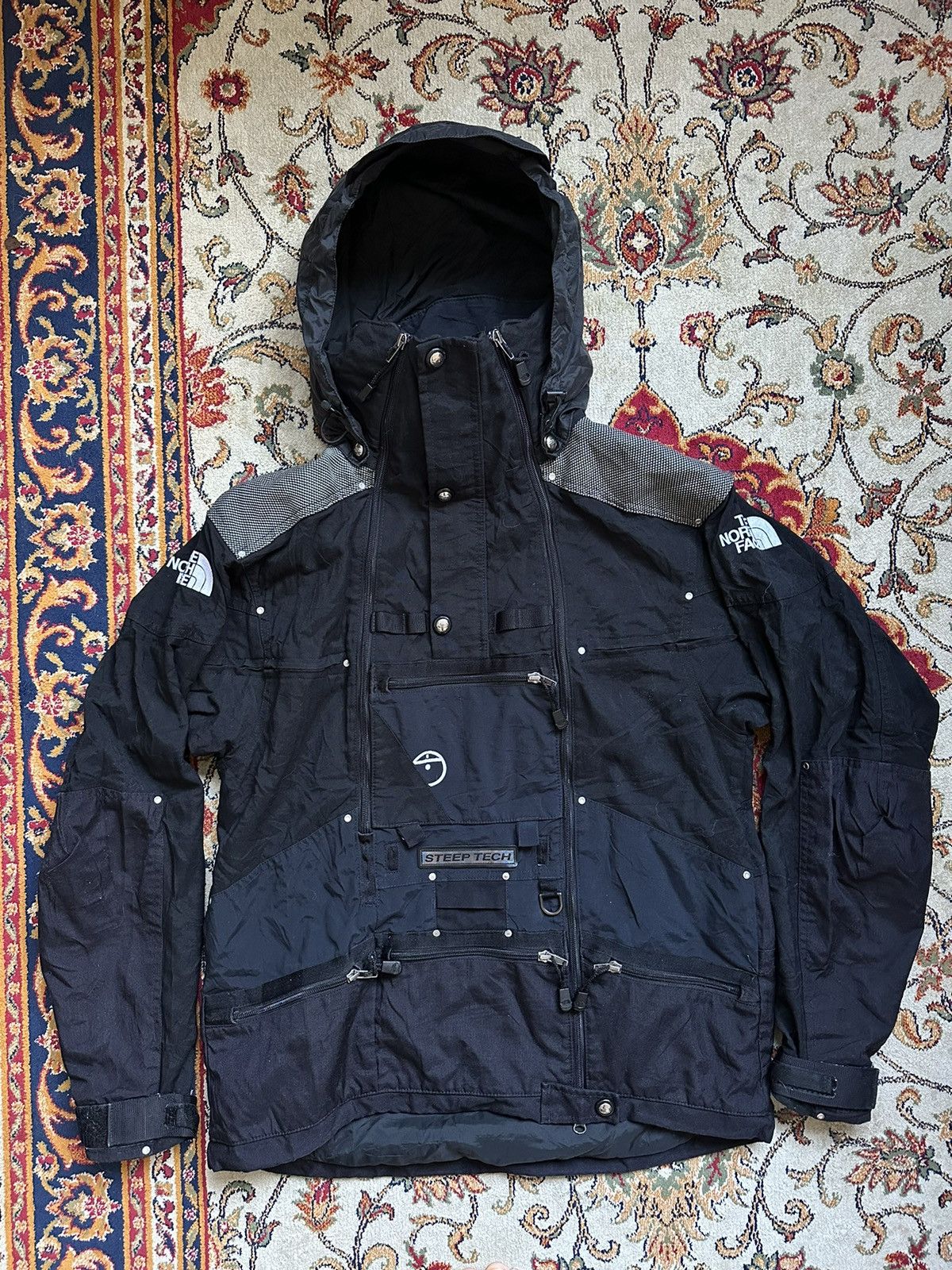 The North Face THE NORTH FACE STEEP TECH Size US M / EU 48-50 / 2 - 1 Thumbnail