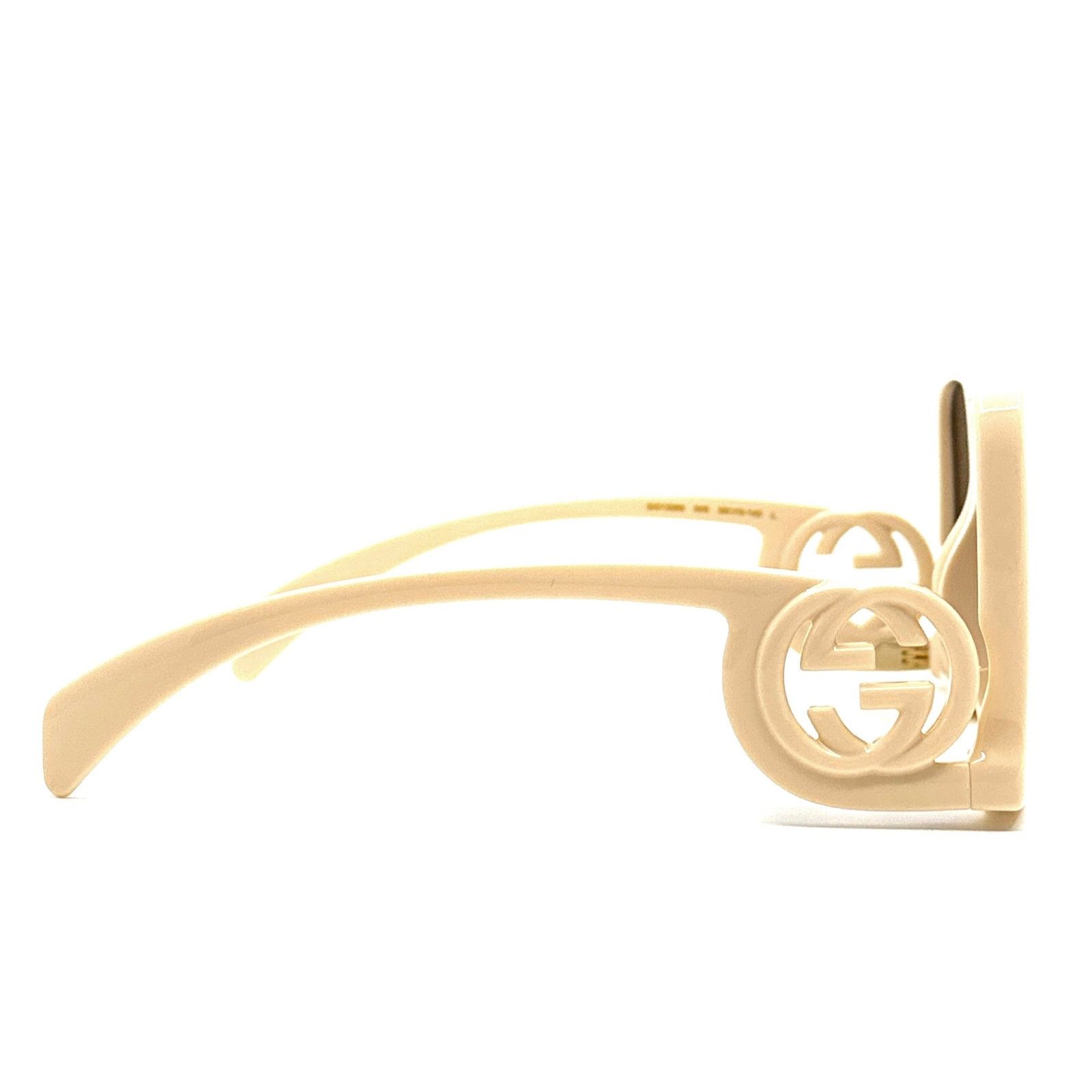 Gucci New! GUCCI Sunglasses GG1326S 009, Authentic Size ONE SIZE - 10 Thumbnail