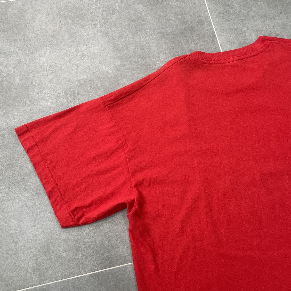Vintage Vintage 10th Haarlem Basketball Week 1991 T-Shirt Size XL Size US XL / EU 56 / 4 - 12 Thumbnail