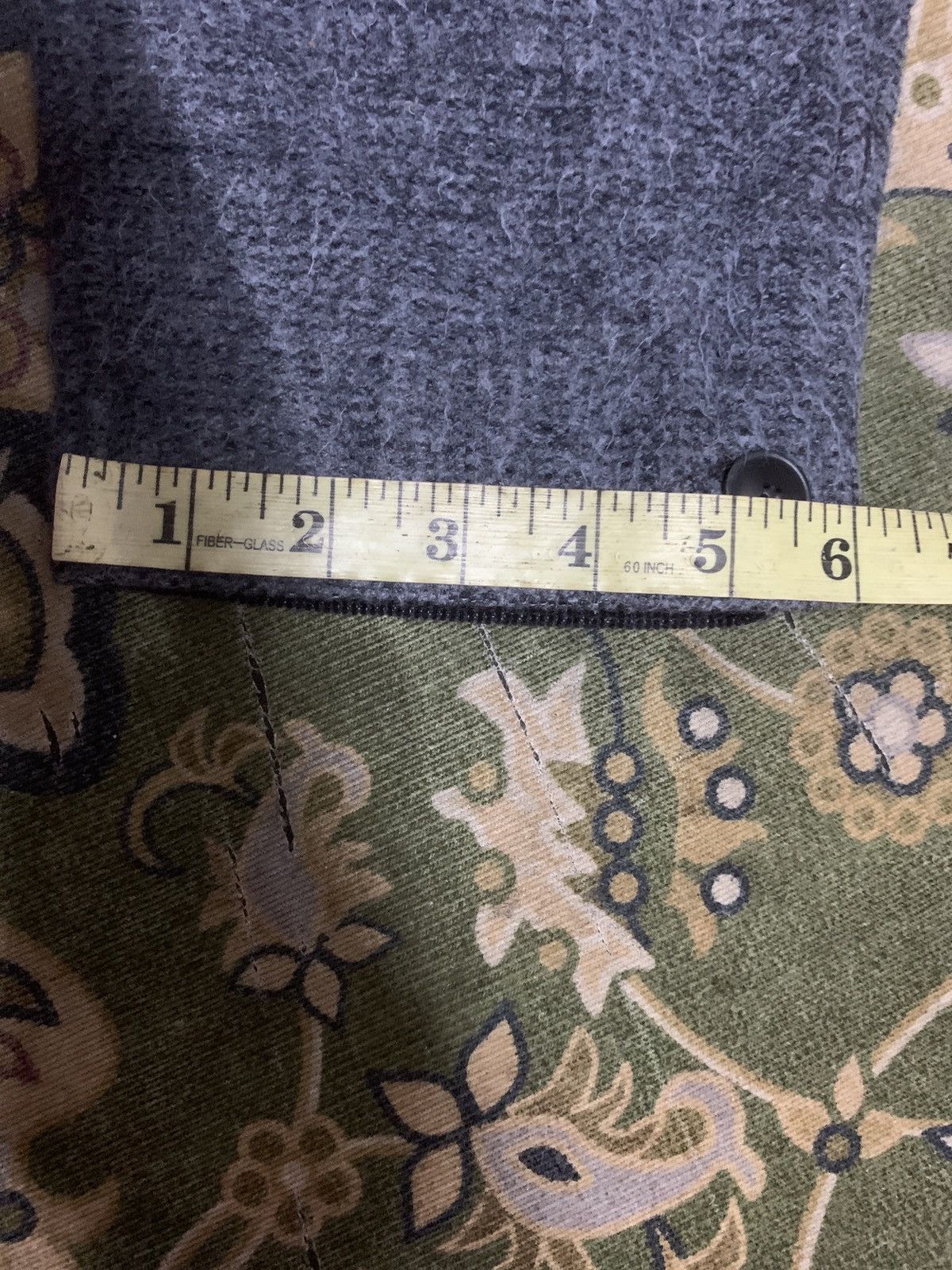Japanese Brand Blue-Blue Recycle fiber pants Size US 30 / EU 46 - 8 Thumbnail