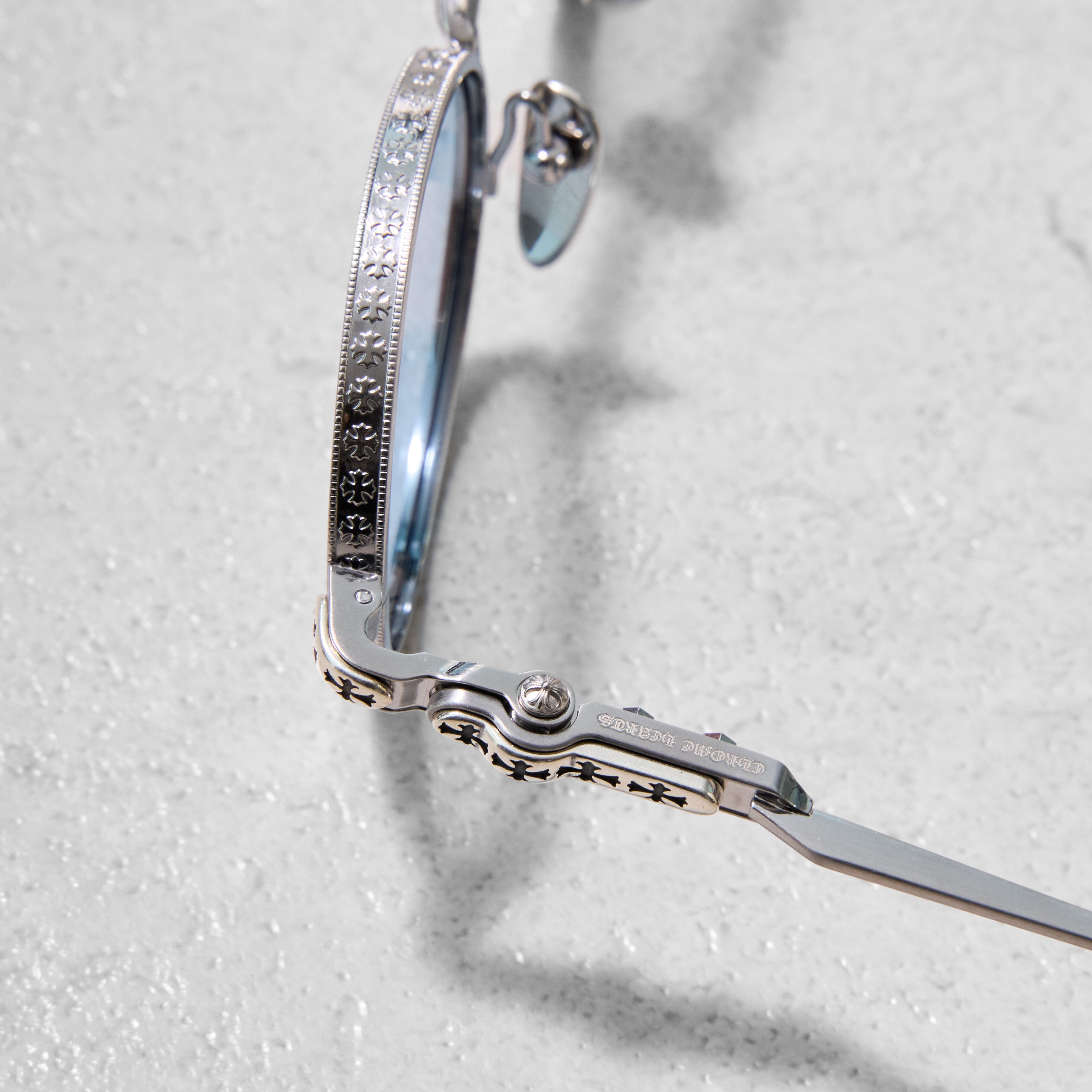 Chrome Hearts CHROME HEARTS HONEY DIPPED Size ONE SIZE - 7 Thumbnail