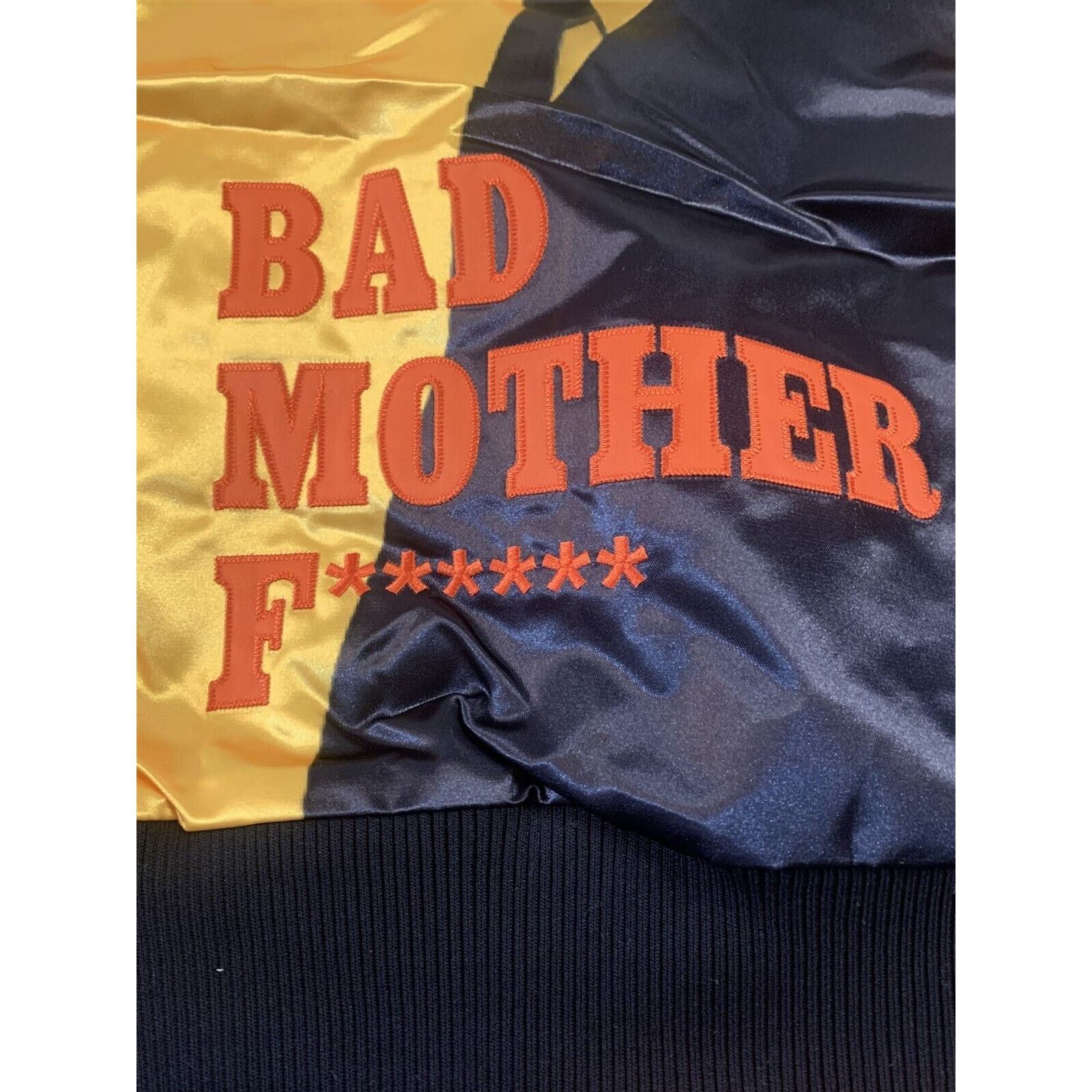 Other PULP FICTION BAD MFer Headgear Classics Jacket ~New~ S-2XL Size US L / EU 52-54 / 3 - 10 Thumbnail