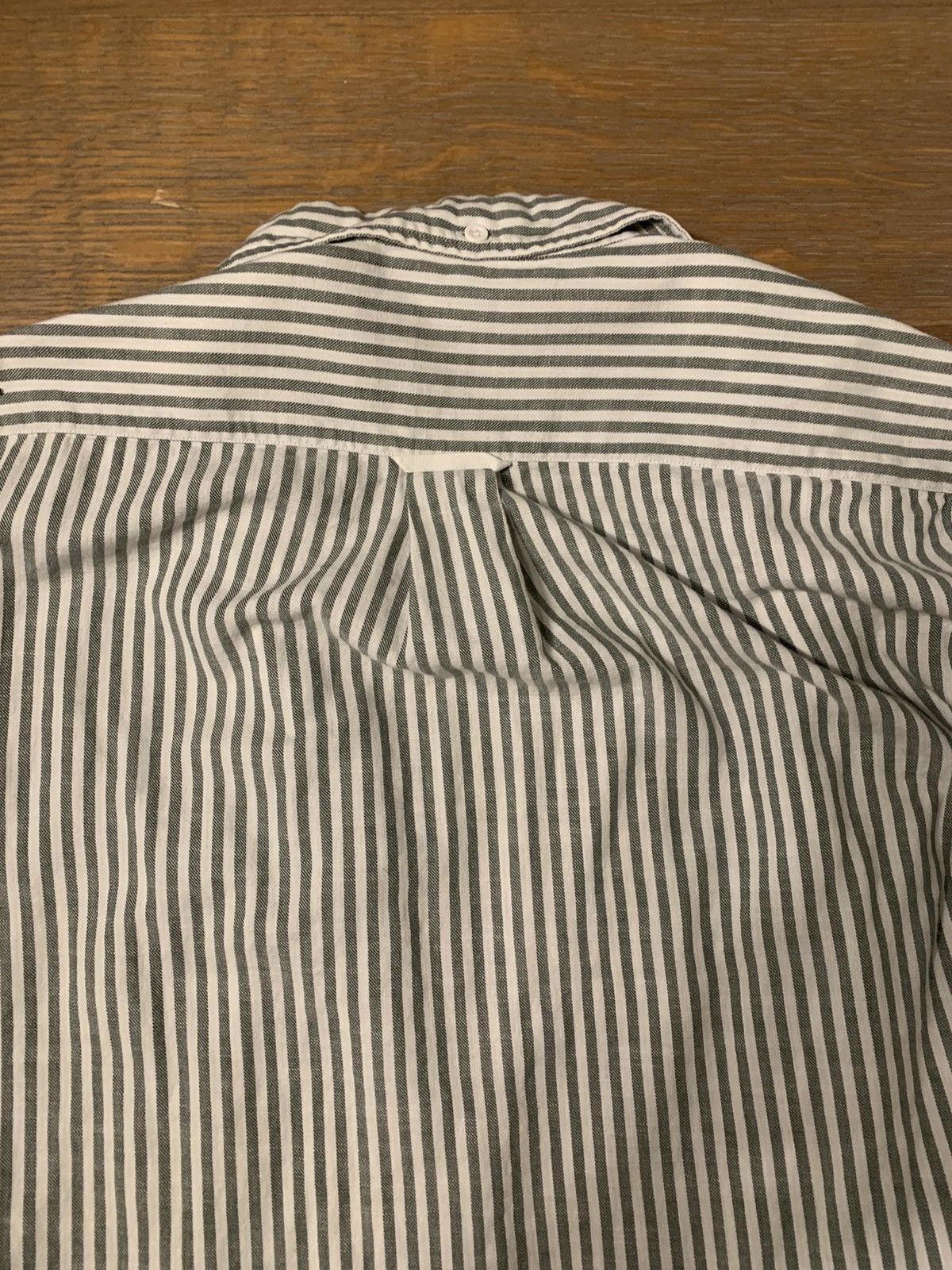 Acne Studios Acne SS18 Isherwood Shirt Size US S / EU 44-46 / 1 - 5 Thumbnail