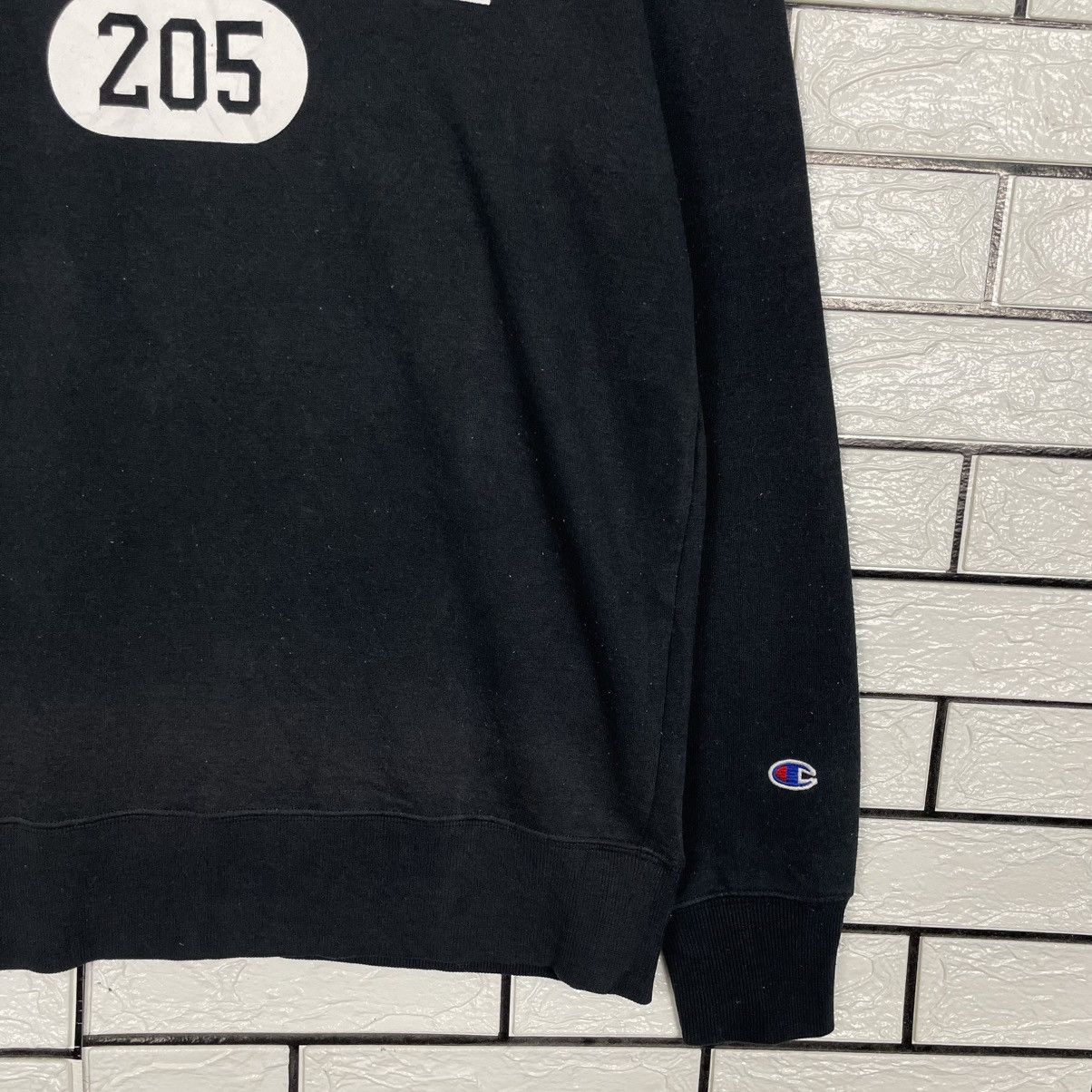Champion Champion Oregon Lacrosse Black Sweatshirt Size US L / EU 52-54 / 3 - 4 Thumbnail