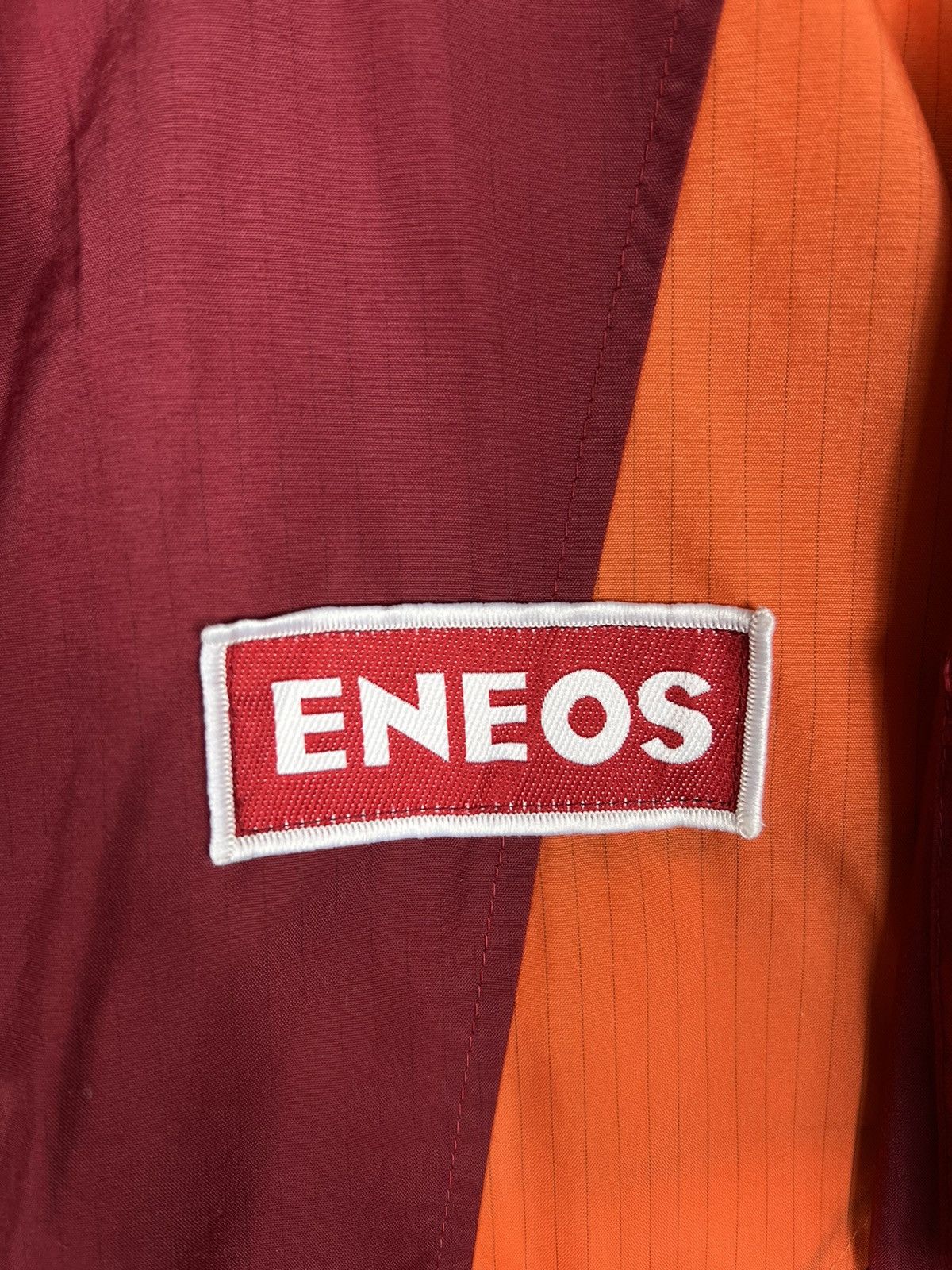 Japanese Brand × Sports Specialties 🔥 ENEOS MULTICOLOR JACKET Size US L / EU 52-54 / 3 - 13 Thumbnail