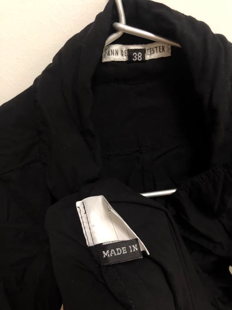 Ann Demeulemeester Ann Demeulemeester Size M / US 6-8 / IT 42-44 - 2 Thumbnail
