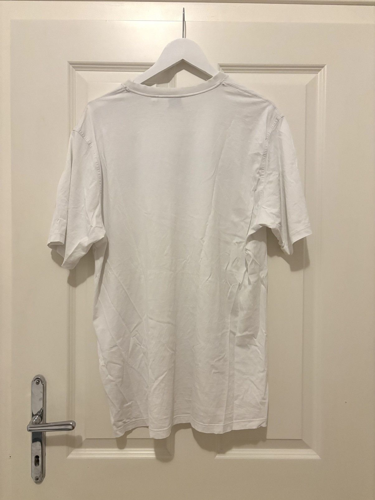 Burberry Burberry London England Logo Tee Weiß XXL Size US XXL / EU 58 / 5 - 3 Thumbnail