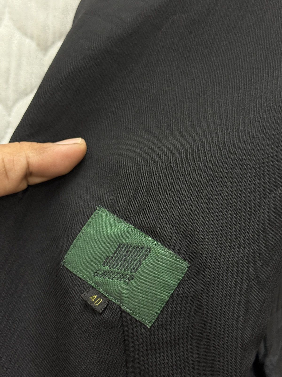 Jean Paul Gaultier 🔥🔥🔥STEALS VINTAGE JEAN PAUL GAULTIER Size S / US 4 / IT 40 - 6 Thumbnail