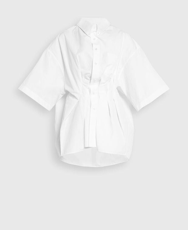 Maison Margiela Leisure blouse Size XXS / US 00 / IT 34 - 1 Thumbnail