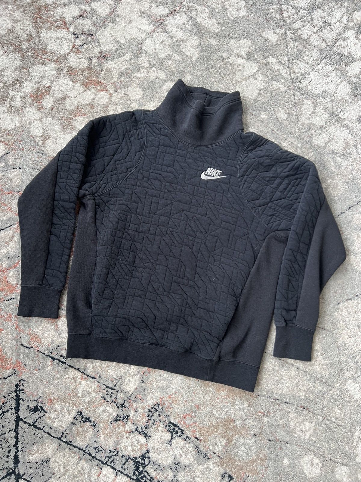 Nike Nike Sweathsirt Size US S / EU 44-46 / 1 - 1 Thumbnail