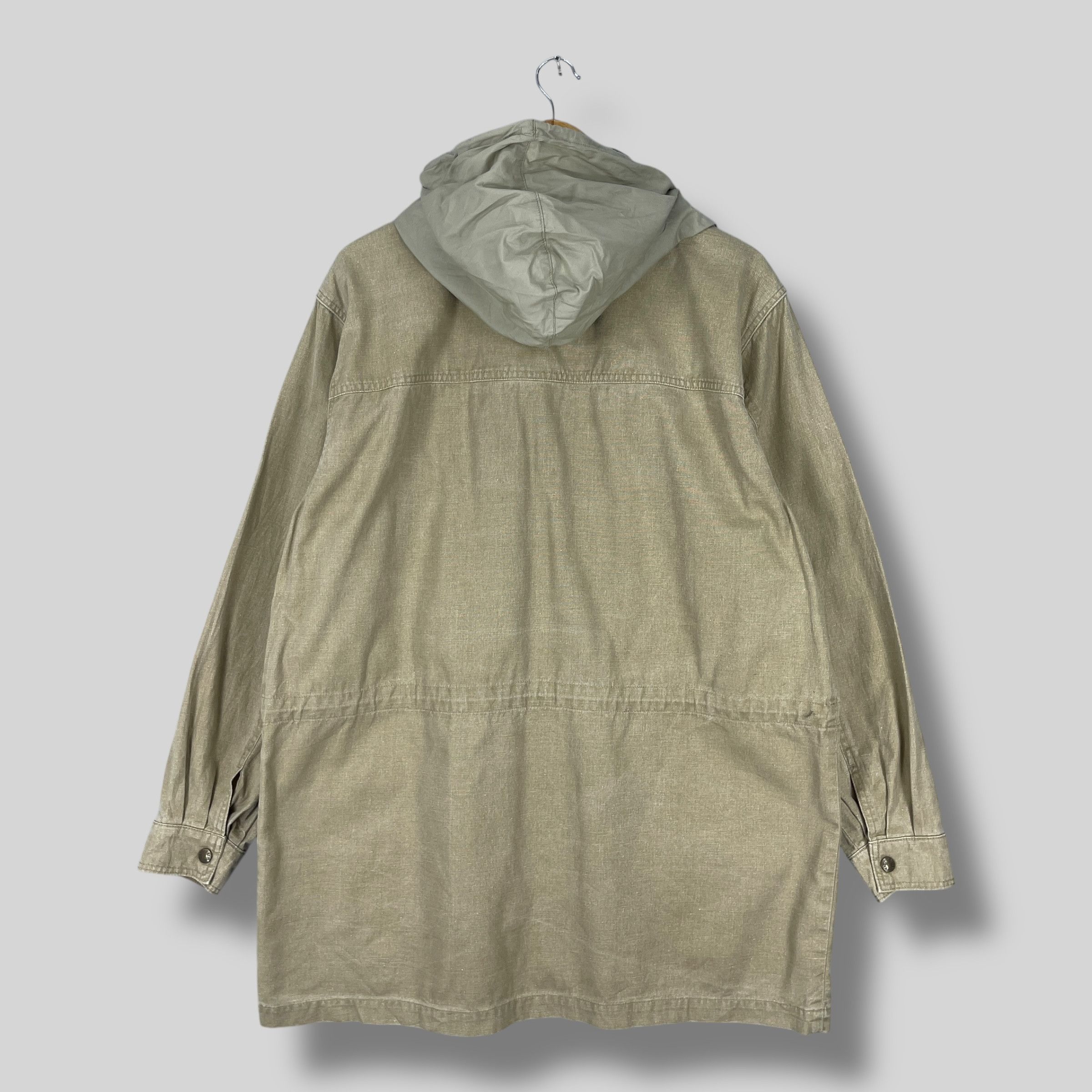 The North Face Vintage THE NORTH FACE Rucksack Hunting Chore Jacket Size US XL / EU 56 / 4 - 12 Thumbnail