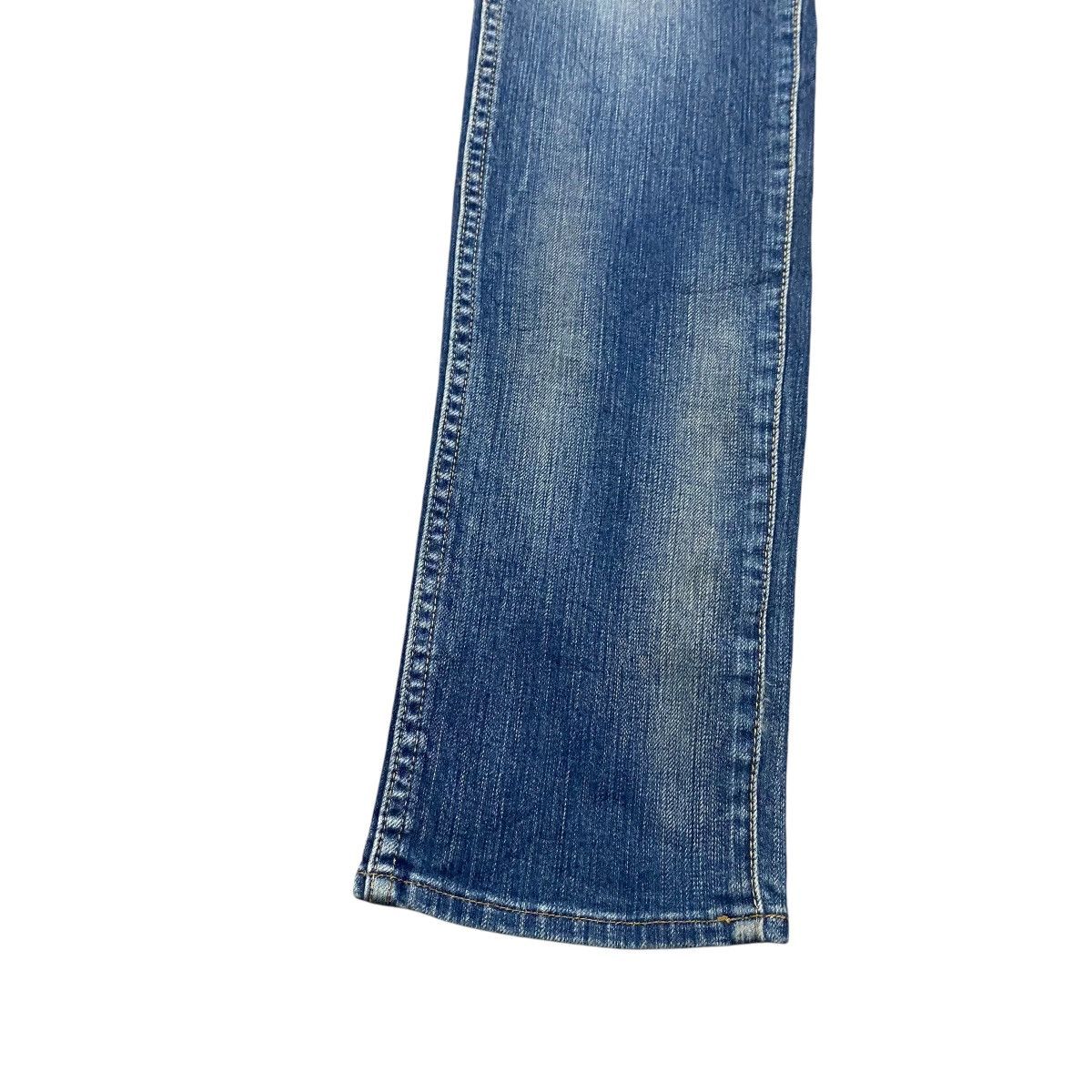 PPFM BIG JOHN & SONS x PPFM Denim Skinny Jeans Size US 30 / EU 46 - 9 Thumbnail