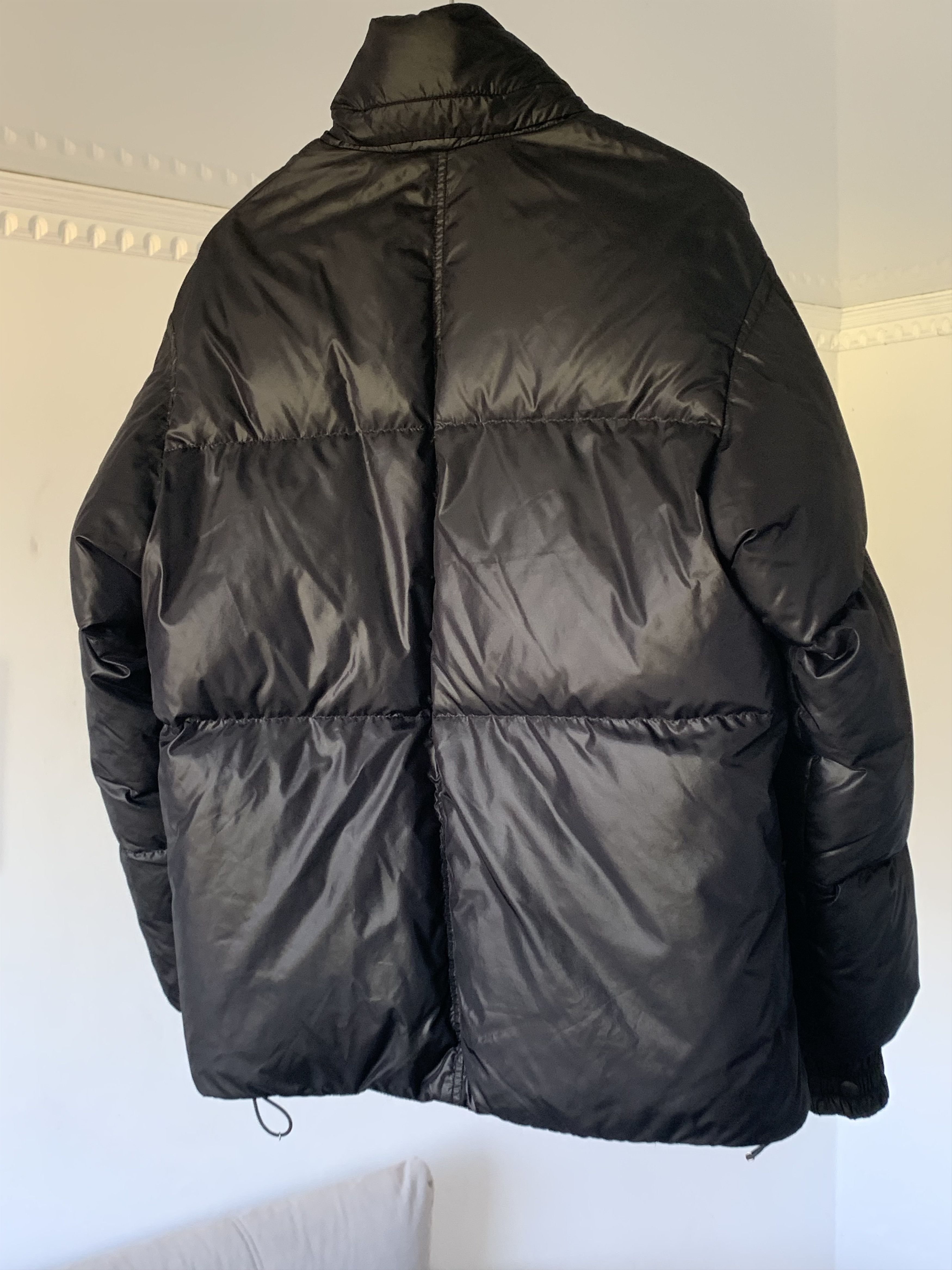 Acne Studios ACNE studios minus gloss paw17 puffer hooded jacket Size US L / EU 52-54 / 3 - 7 Thumbnail