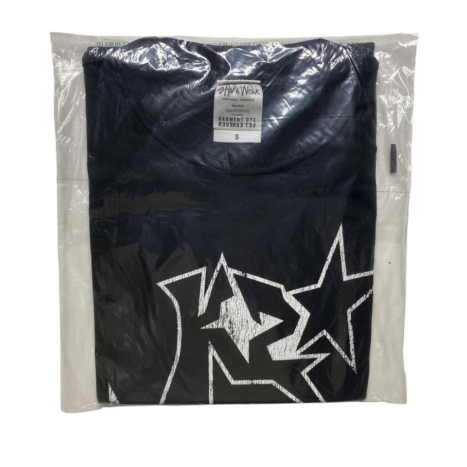 KNOCK2 K2 x EDM music reverse tee shirt