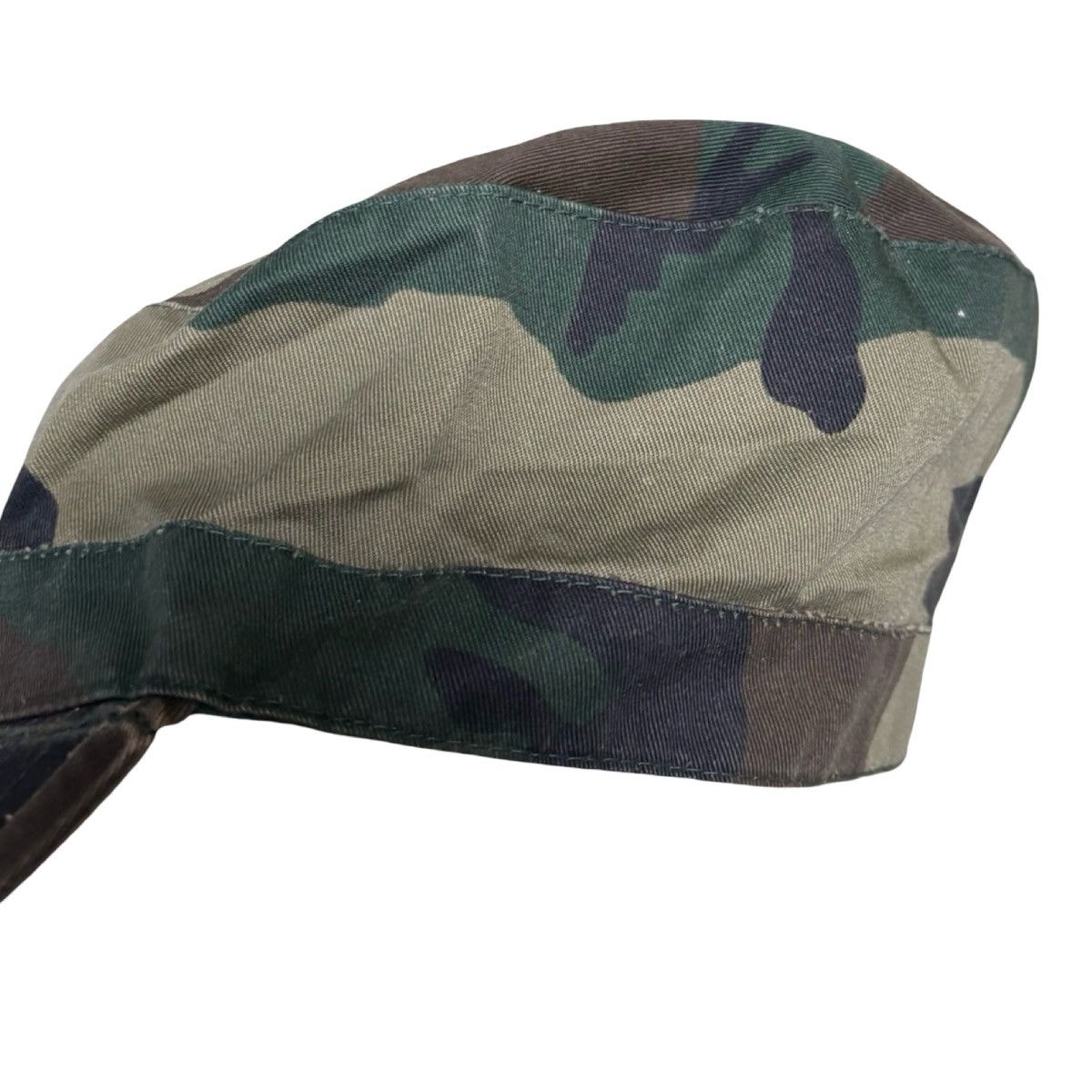 Other Combat Cap Camo Large Military Woodland Patrol Field Hat Size ONE SIZE - 4 Thumbnail
