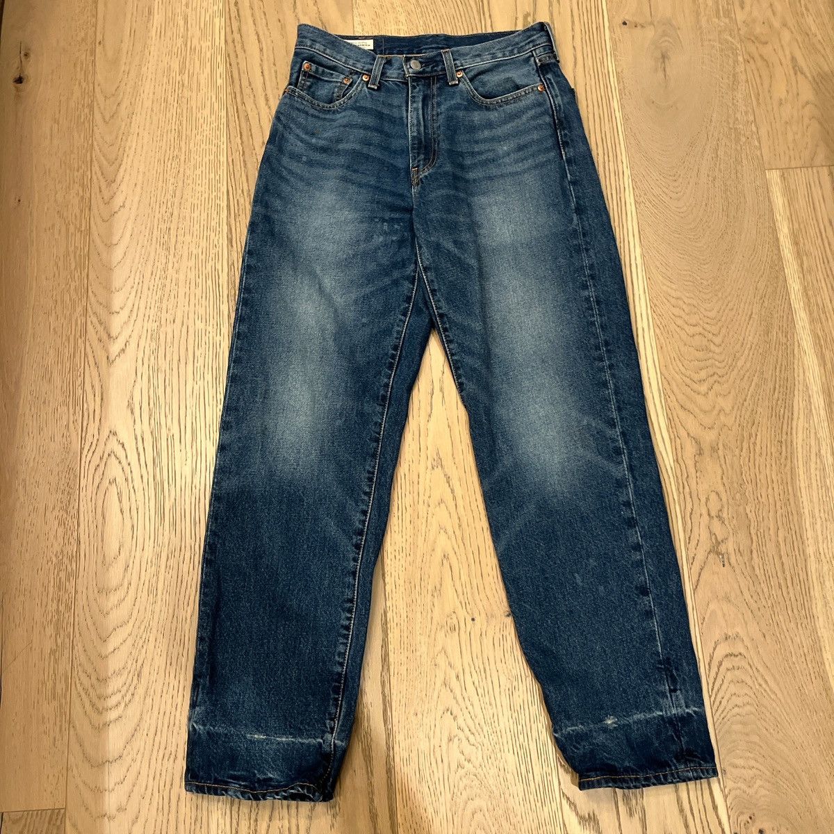 Levi's Levi loose jeans Size US 28 / EU 44 - 1 Thumbnail