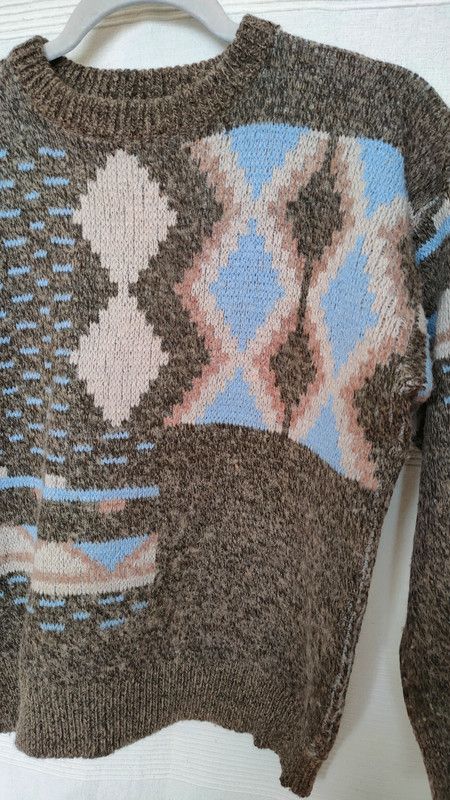 Other Vintage sweater size M Size M / US 6-8 / IT 42-44 - 4 Thumbnail