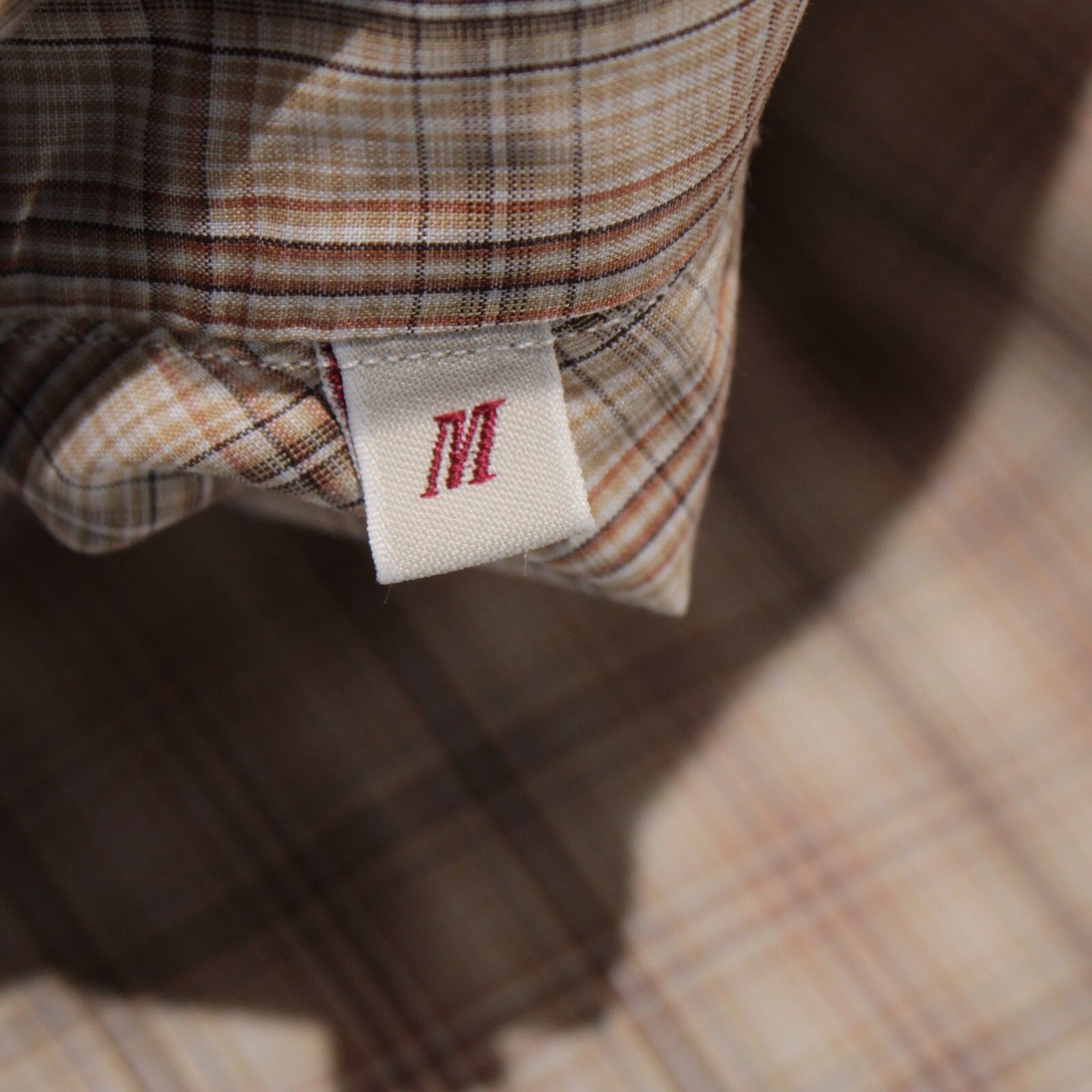 Luciano Barbera Luciano Barbera New with tags Shirt Size M US In Beige Size US M / EU 48-50 / 2 - 5 Thumbnail
