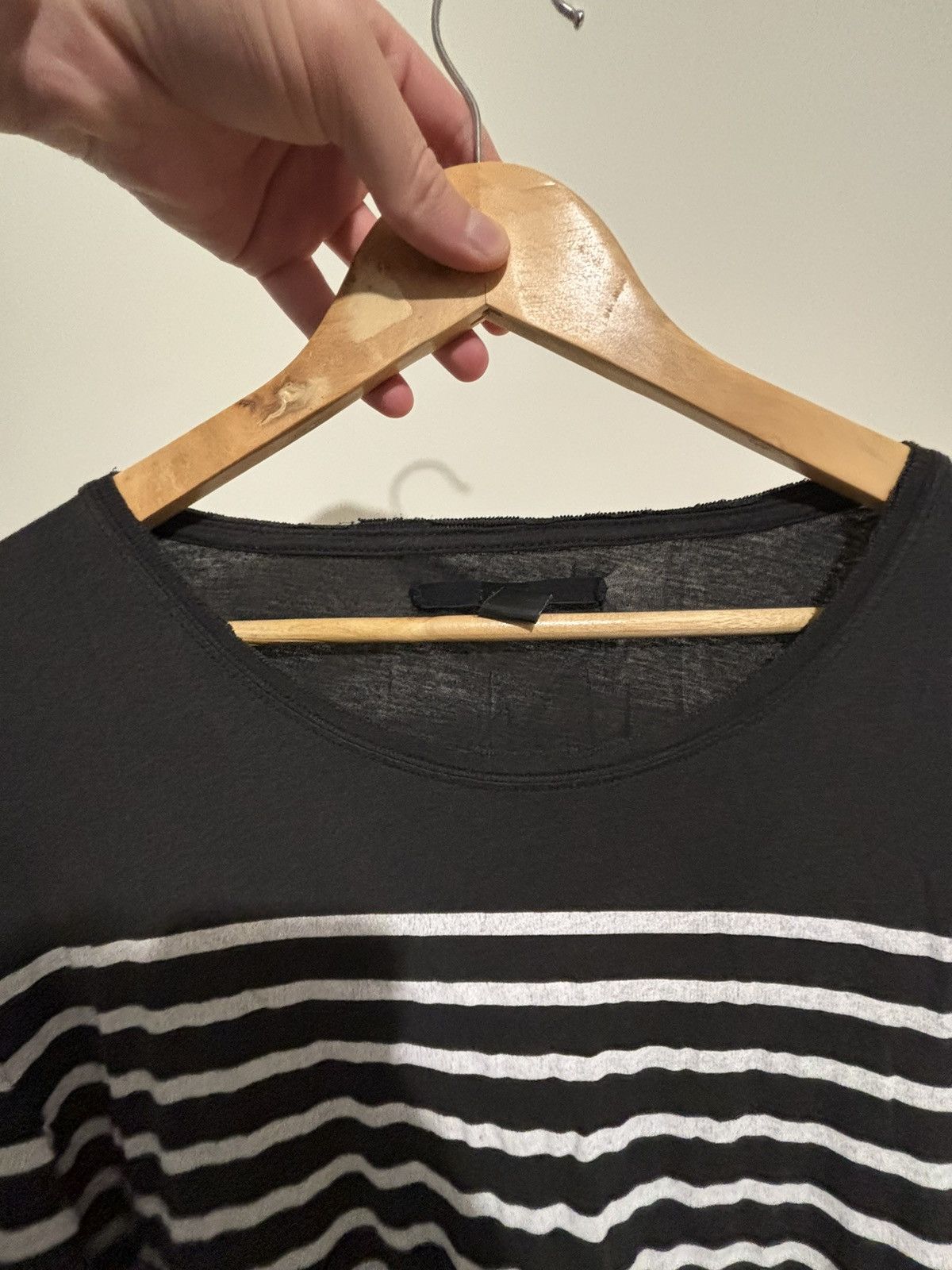 Ksubi Archive Ksubi Striped Longsleeve Size US M / EU 48-50 / 2 - 3 Thumbnail