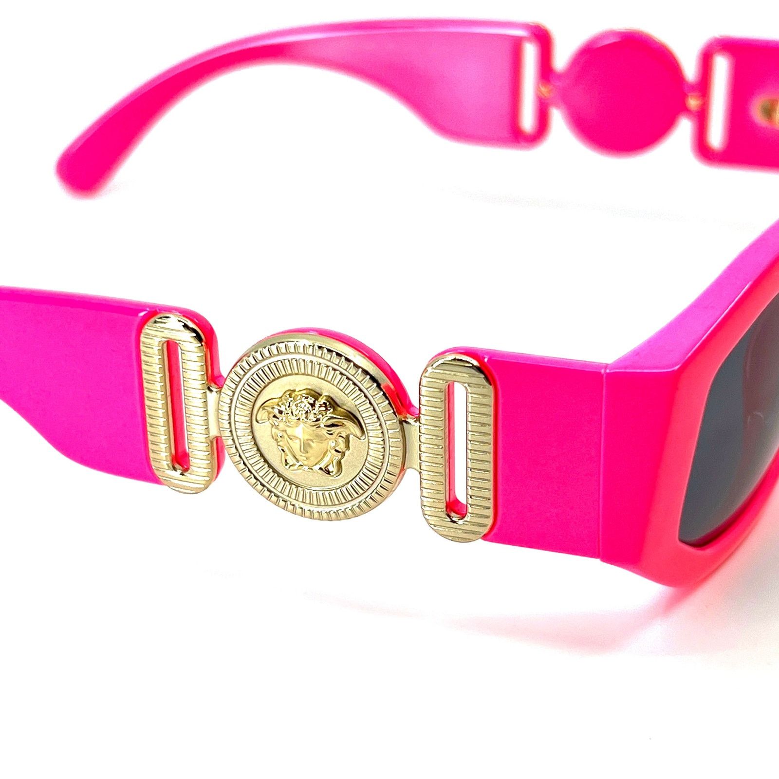 Versace New, VERSACE Sunglasses MOD.4361 5318/87 Authentic Size ONE SIZE - 8 Thumbnail