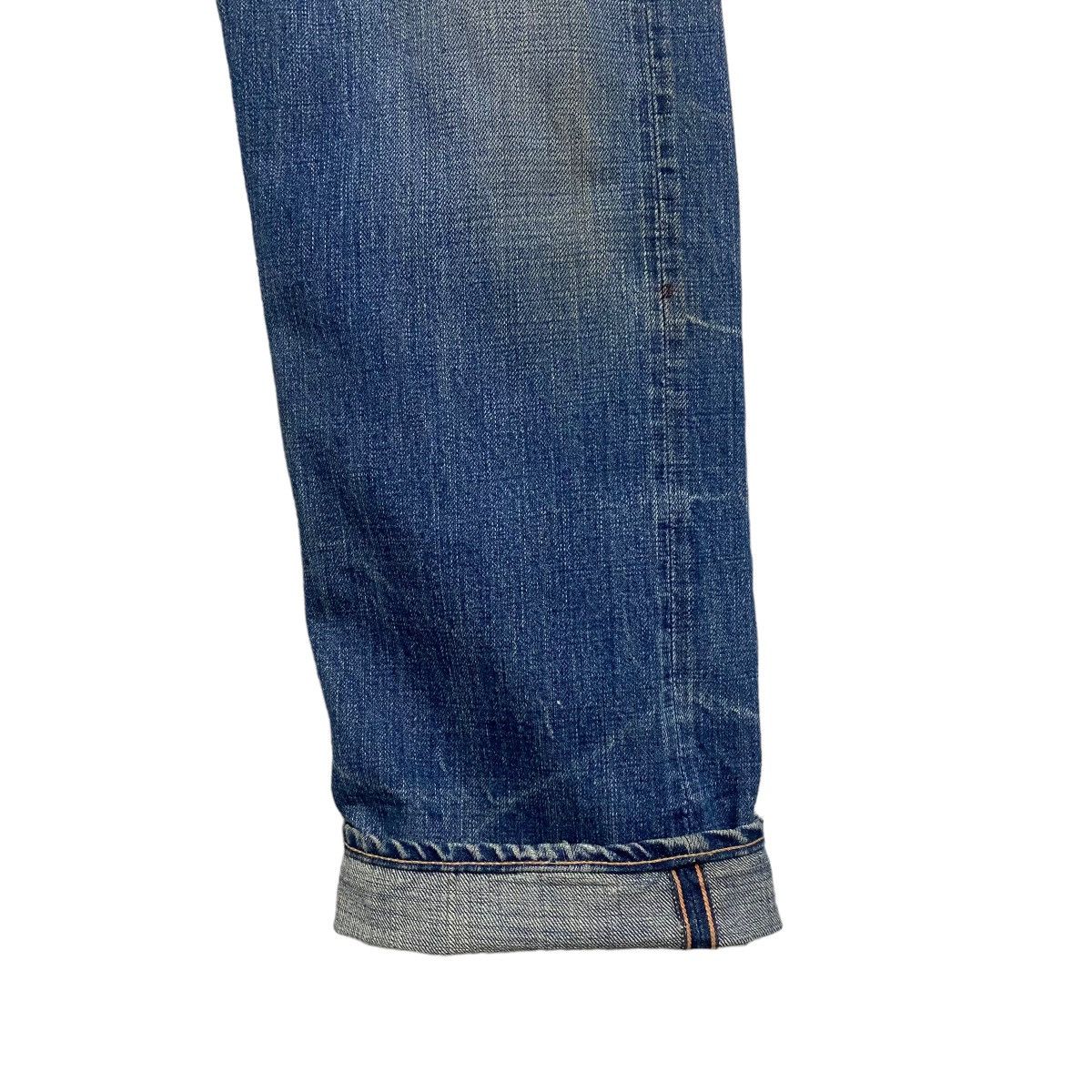 OMNIGOD Vintage OMNIGOD Denim Selvedge Jeans Size US 29 - 7 Thumbnail