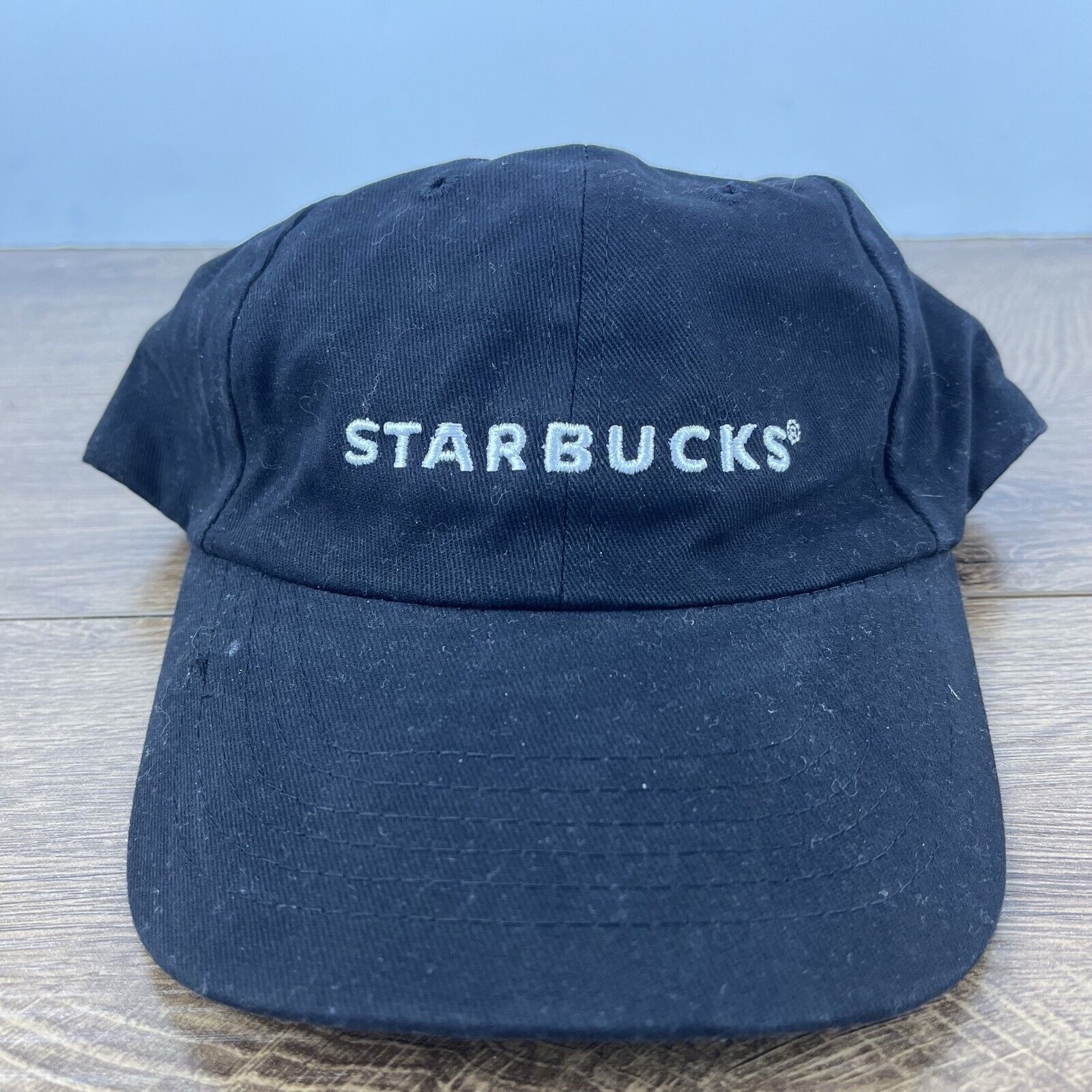 Other Starbucks Black Hat Starbucks Hat Black Adjustable Hat Black Size ONE SIZE - 2 Thumbnail