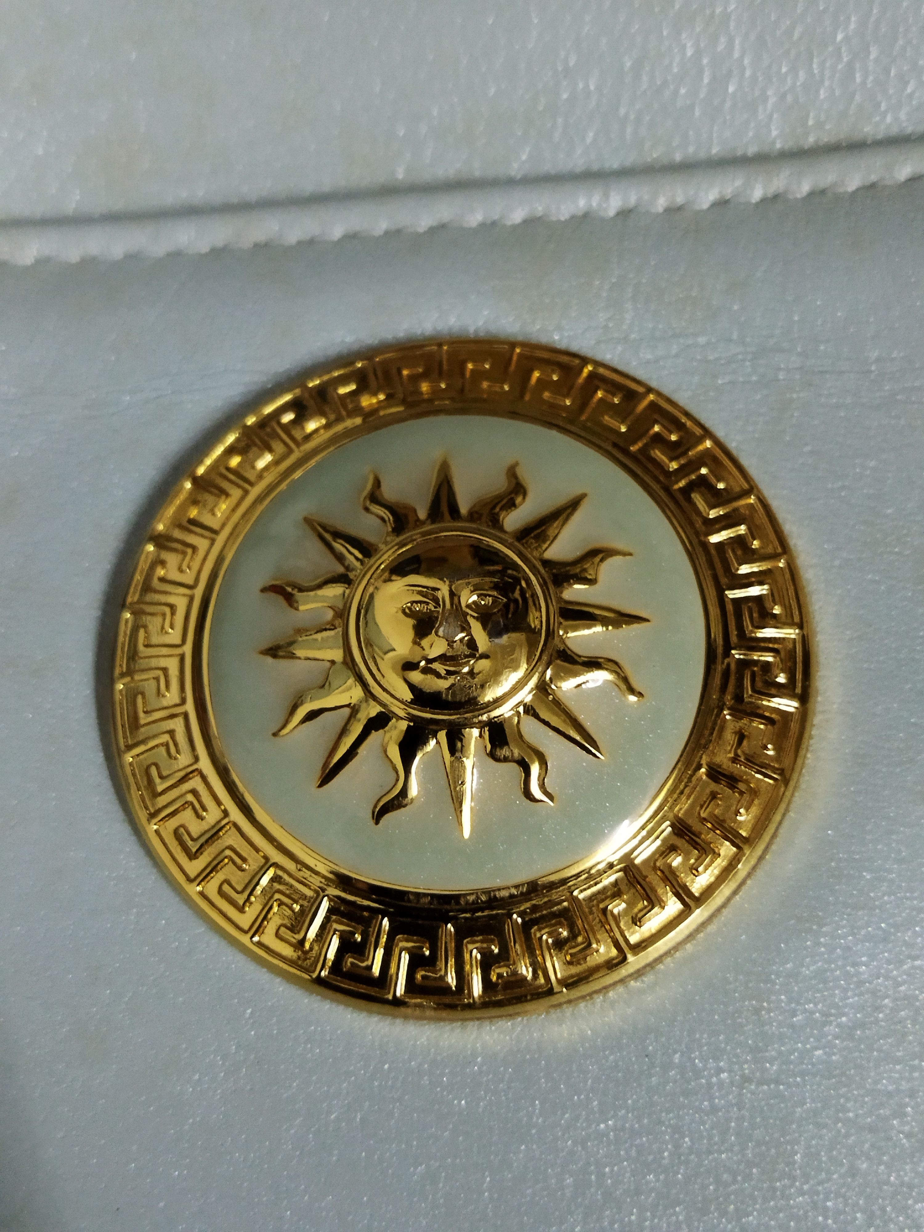 Gianni Valentino × Versace Vintage Gianni Versace Mini Handbag Size ONE SIZE - 7 Thumbnail
