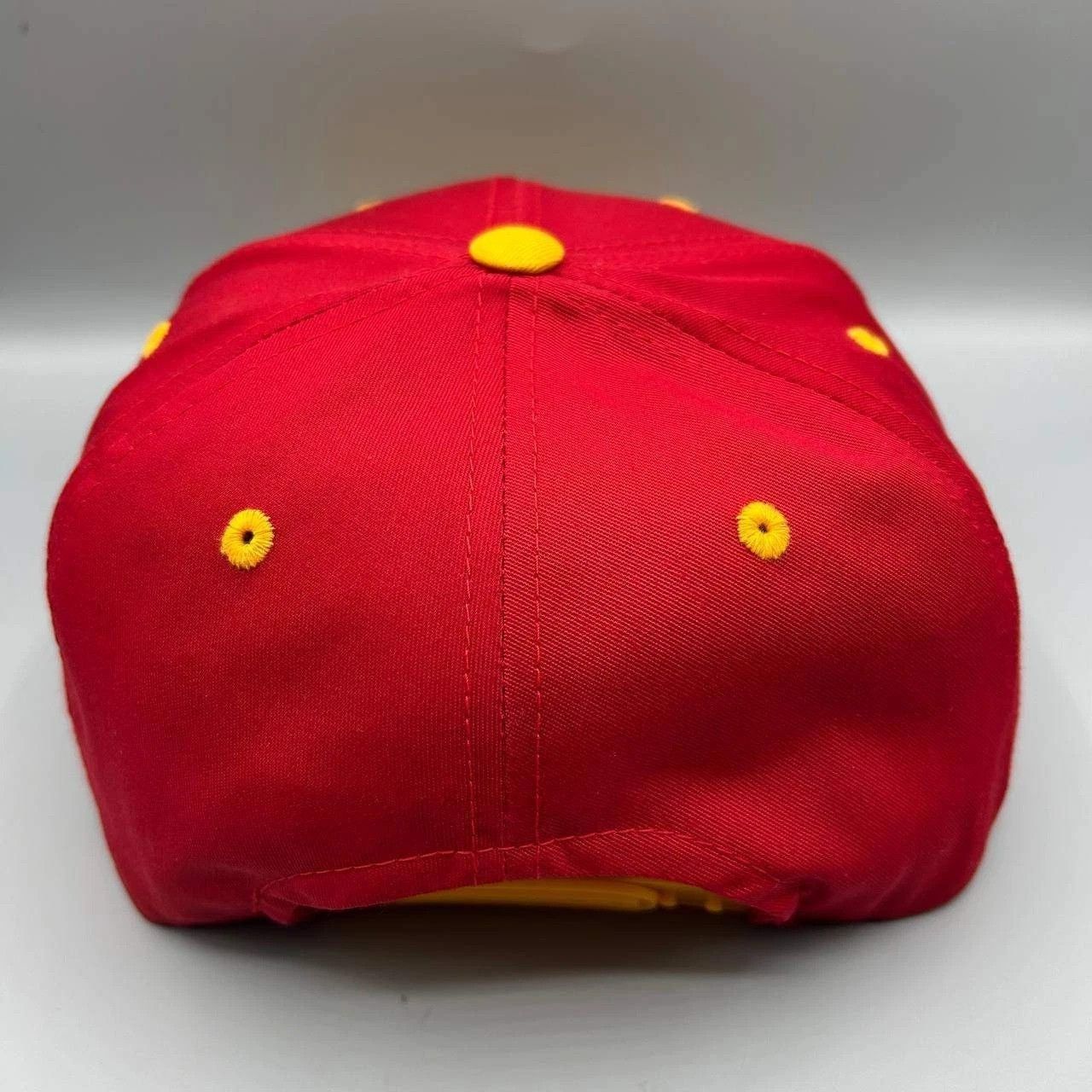 Other Vintage Louisiana Lafayette Ragin' Cajuns Eclipse Snap Back Size ONE SIZE - 8 Thumbnail
