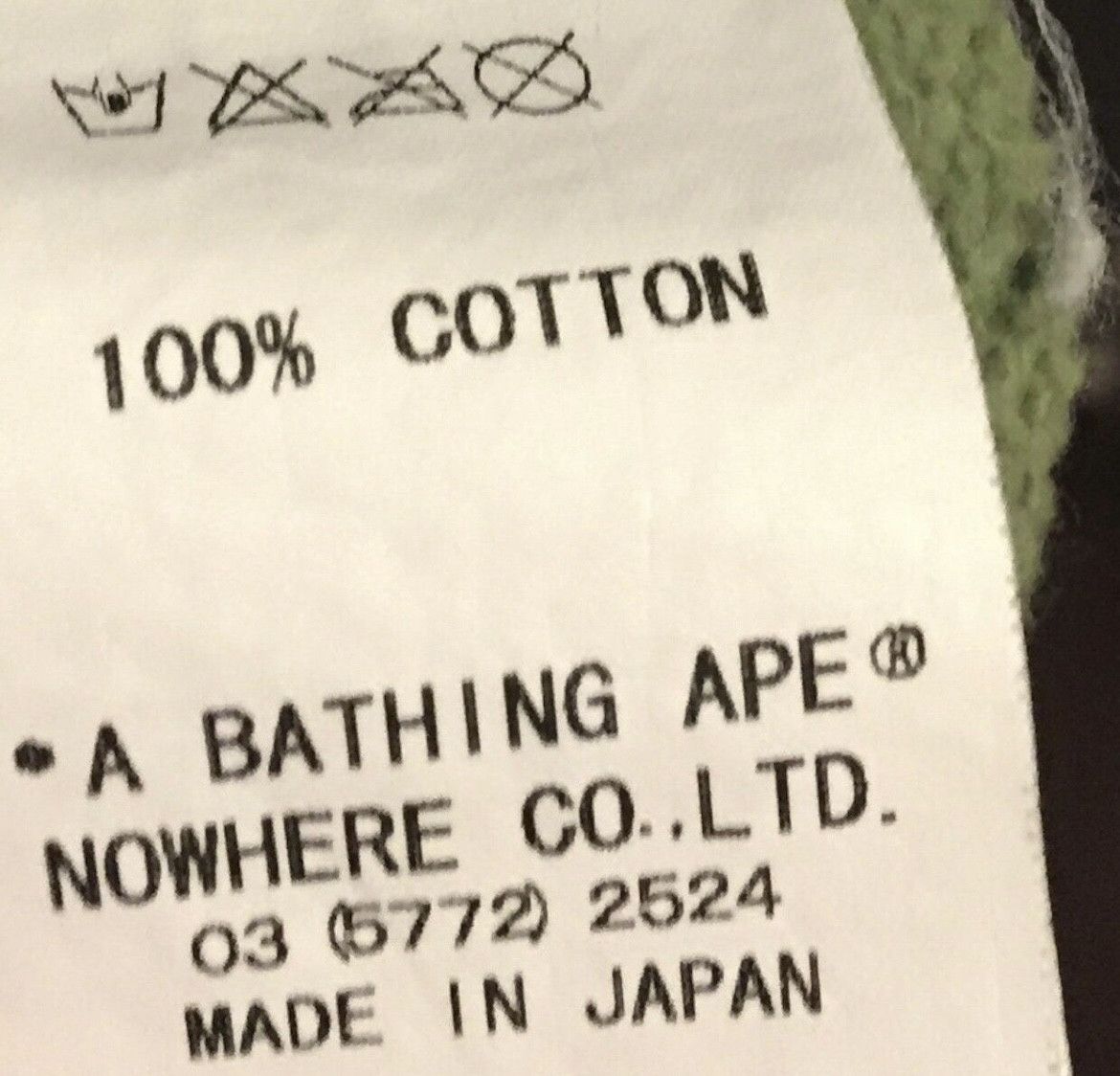 Bape Bape camo crew neck sweatshirt Size S / US 4 / IT 40 - 4 Thumbnail