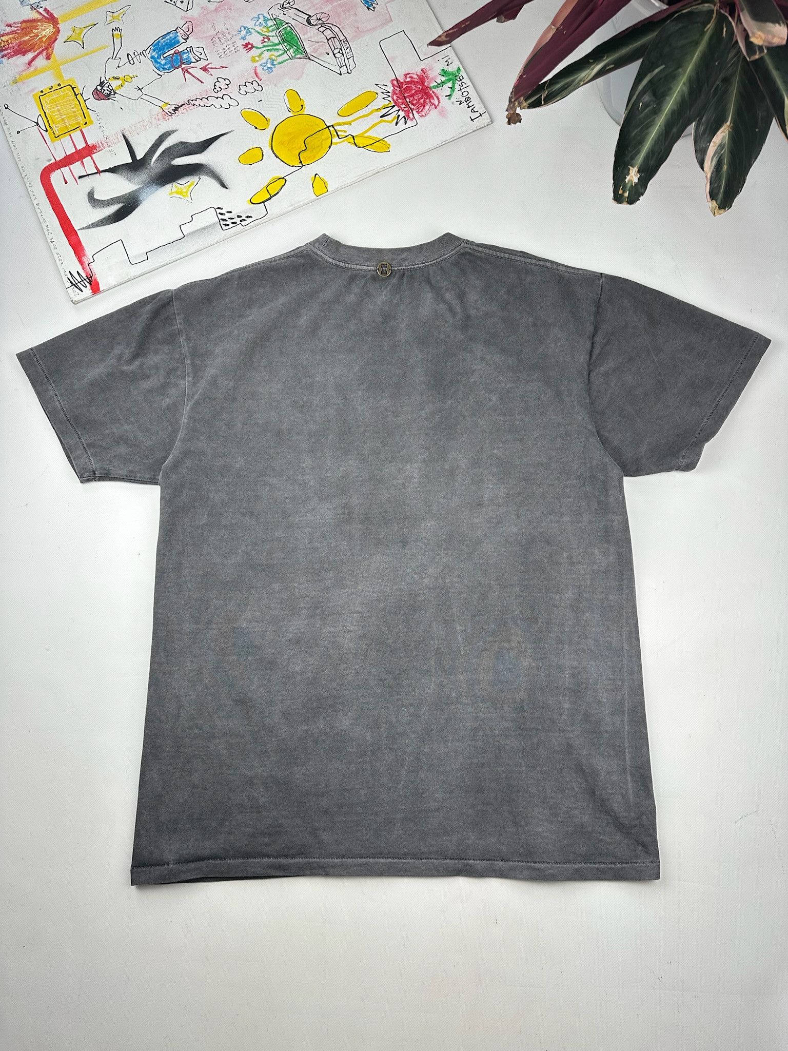 Band Tees Vintage Beastie Boys Check Your Head Hip-hop Group T-Shirt Size US M / EU 48-50 / 2 - 5 Thumbnail