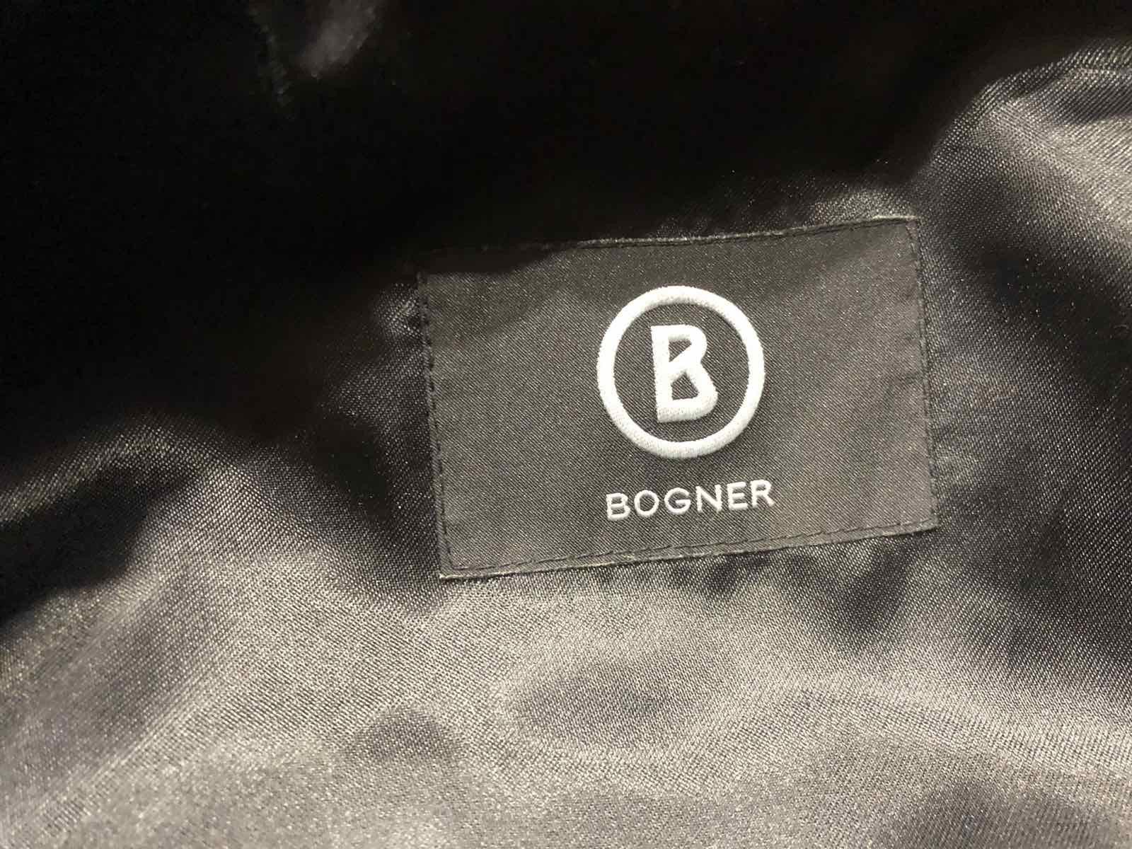 Bogner × Japanese Brand BOGNER x Goan Thylmann - Rare Floral Print Jacket Size M / US 6-8 / IT 42-44 - 7 Thumbnail