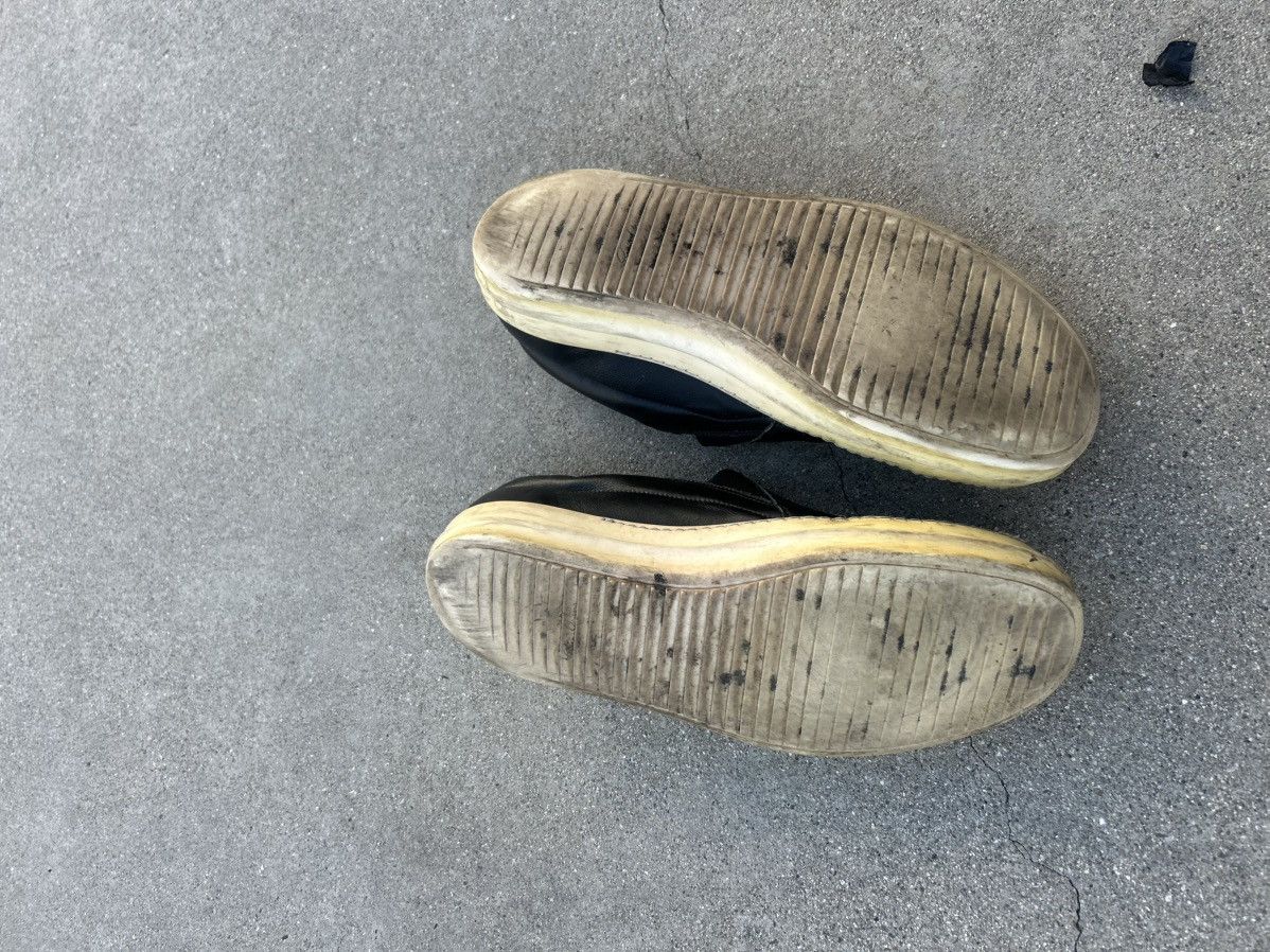 Rick Owens Rick Owens Slip On Ramones Size US 8 / EU 41 - 4 Thumbnail
