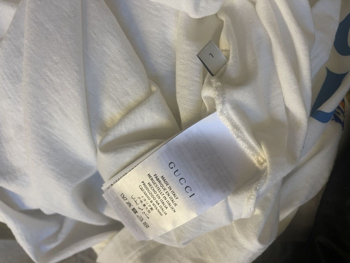 Gucci Gucci Dragon Embroidered Longsleeve Size US L / EU 52-54 / 3 - 6 Thumbnail