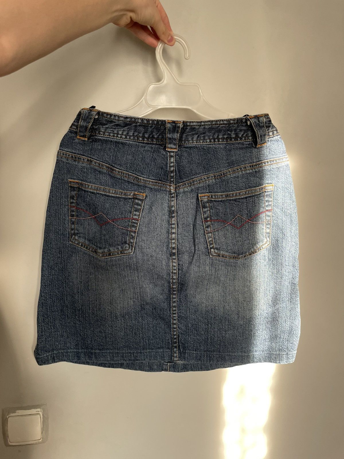 Casablanca Vintage skirt Casablanca jeans y2k streetwear Size 25" / US 0 / IT 36 - 5 Thumbnail