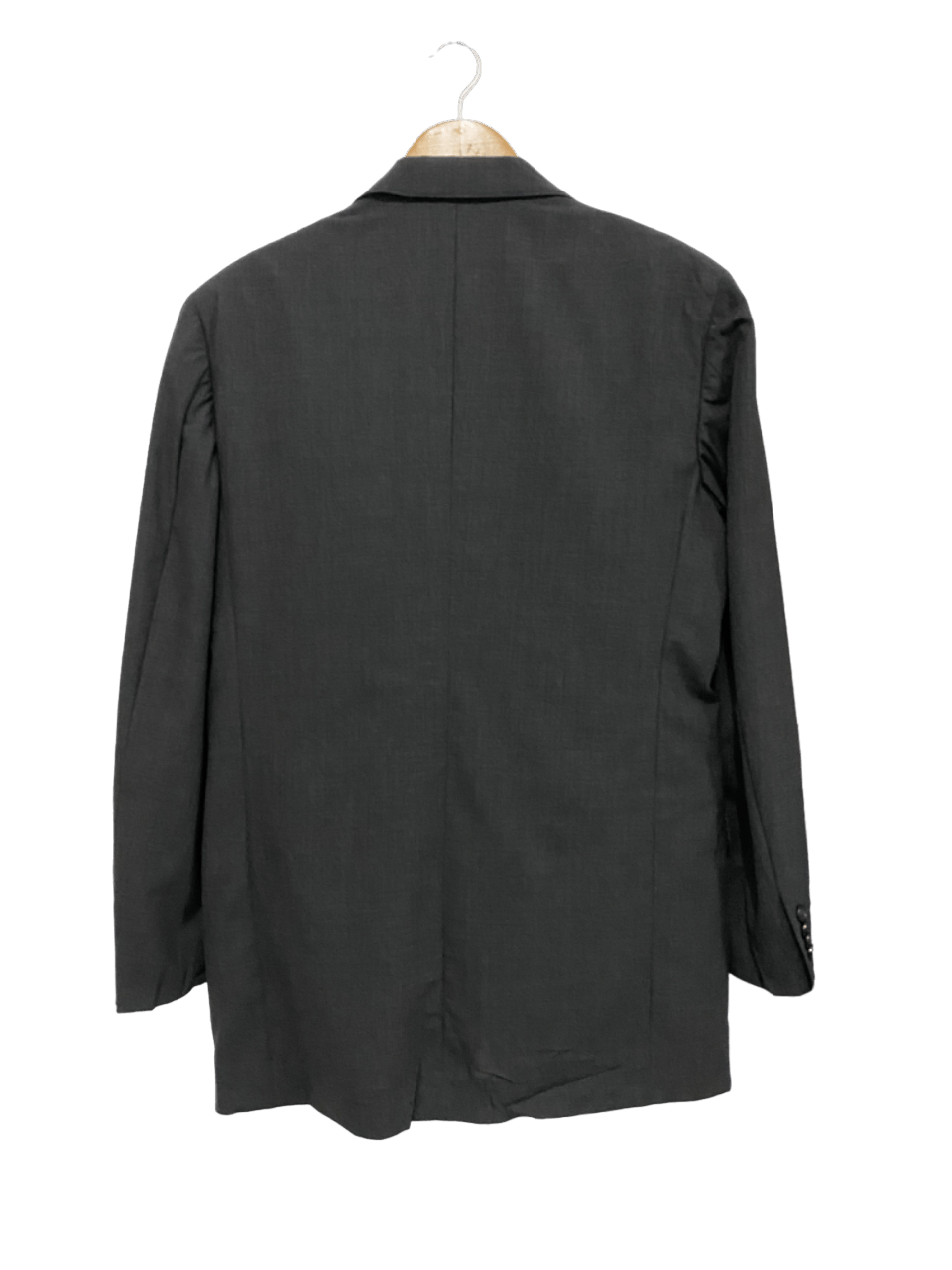 Lanvin Lanvin Studio Blazer Coat Size 44R - 2 Thumbnail