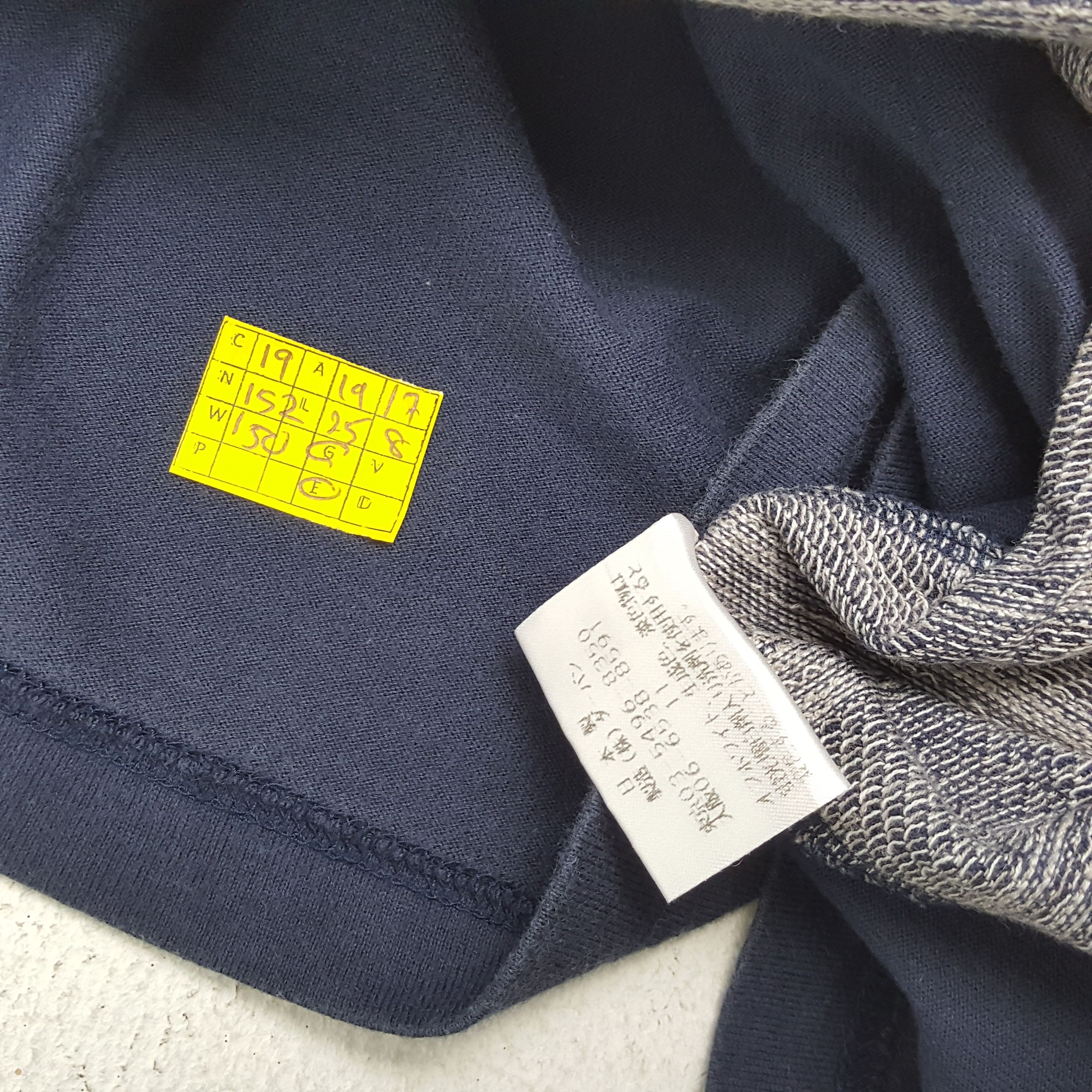 Japanese Brand × Vintage × Yohji Yamamoto Vintage YOHJI YAMAMOTO Japanese Fashion Brand T-Shirts Size US M / EU 48-50 / 2 - 5 Thumbnail