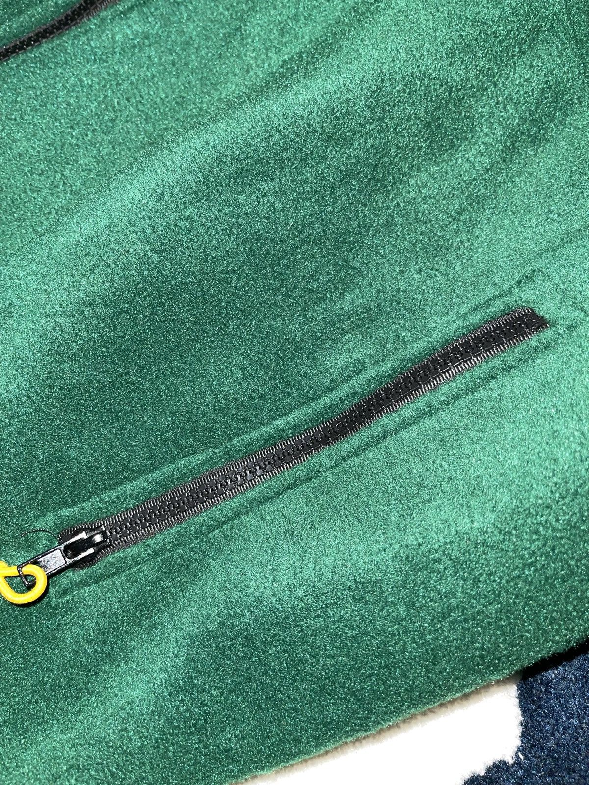 Diet Starts Monday × Patagonia Diet Starts Monday Fleece Zip Patagonia Logo Zip Jacket Size US L / EU 52-54 / 3 - 8 Thumbnail
