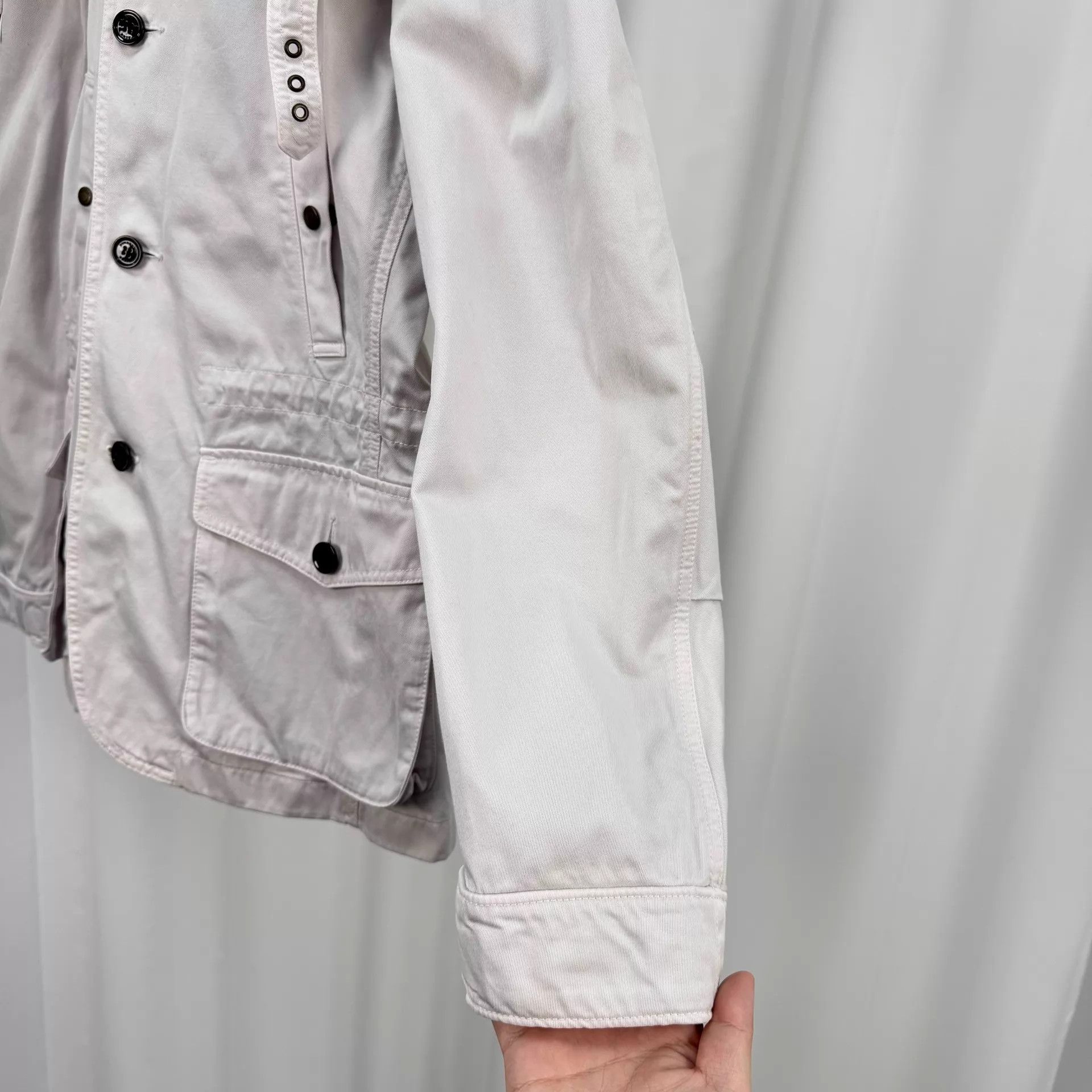 Burberry Burberry Traveler Hunting Trench Jacket L 99 New Size L / US 10 / IT 46 - 4 Thumbnail