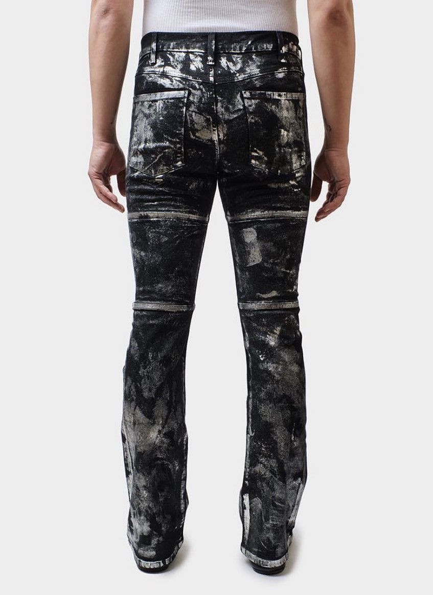 Other Random Object Gallery, Standard Denim in Foil Stretch Denim. Size US 38 / EU 54 - 4 Thumbnail