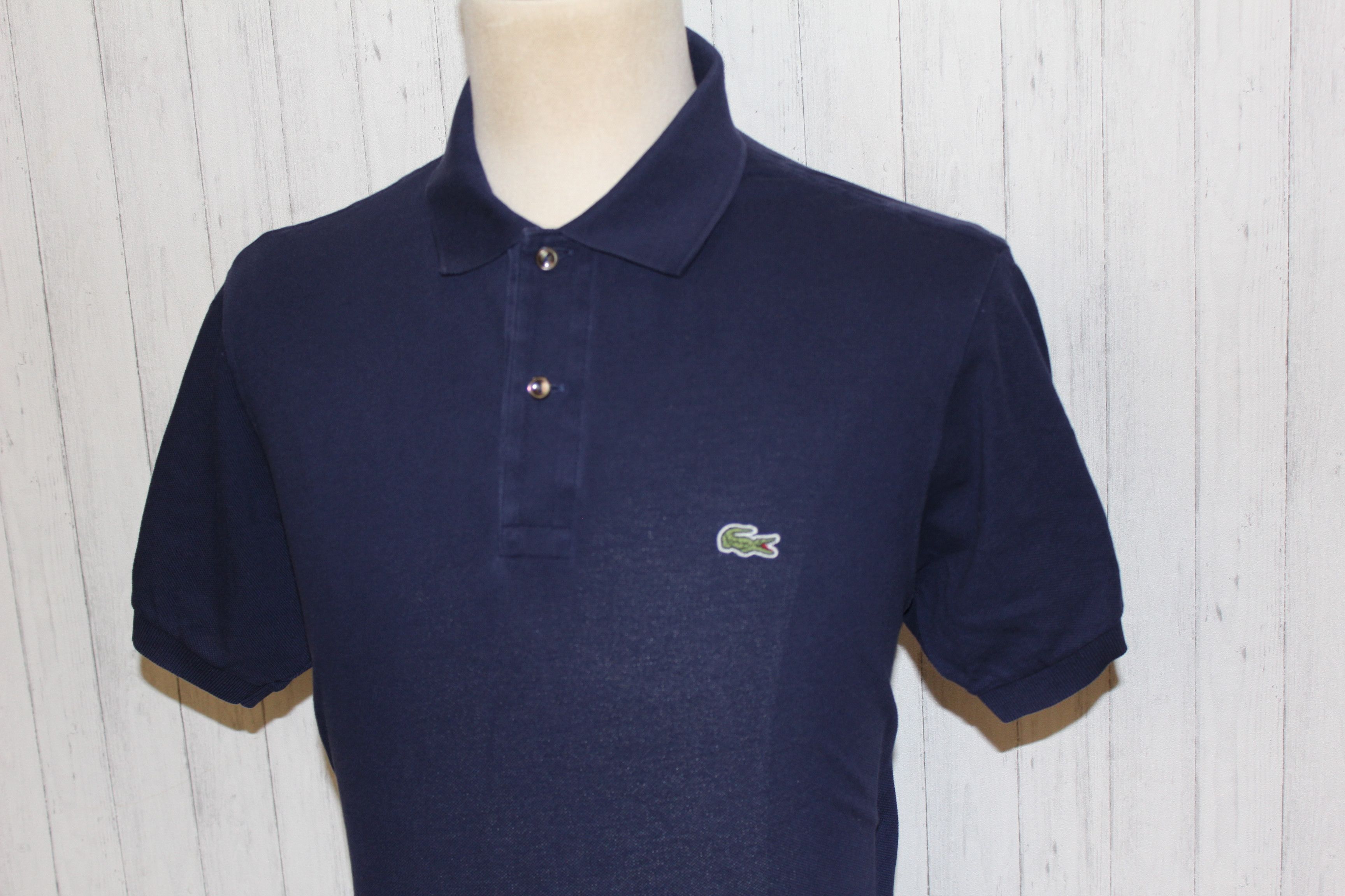 Lacoste LACOSTE Short Sleeve Polo Shirt Size US L / EU 52-54 / 3 - 5 Thumbnail