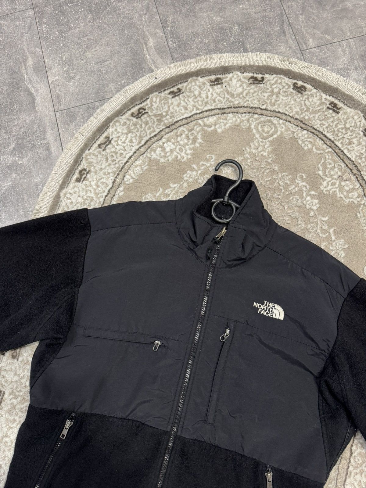 The North Face The North Face Nylon Fleece Polartec Sky Outdoor Mountain Size US M / EU 48-50 / 2 - 7 Thumbnail