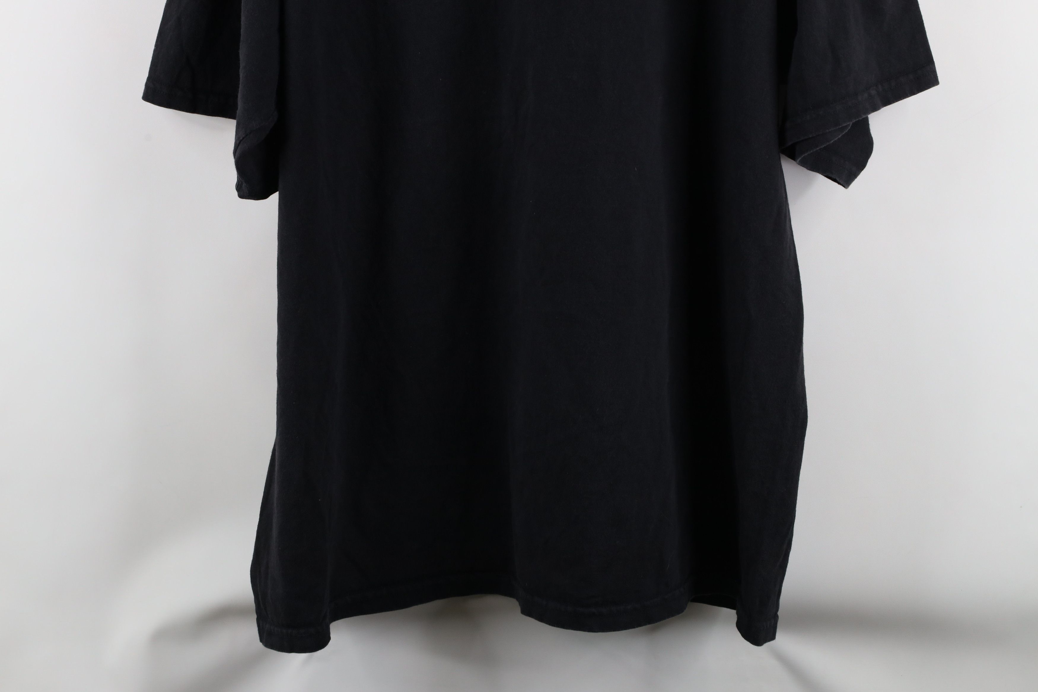 Vintage Vintage 90s Out Ohio State University Heavyweight T-Shirt Size US XXL / EU 58 / 5 - 11 Thumbnail