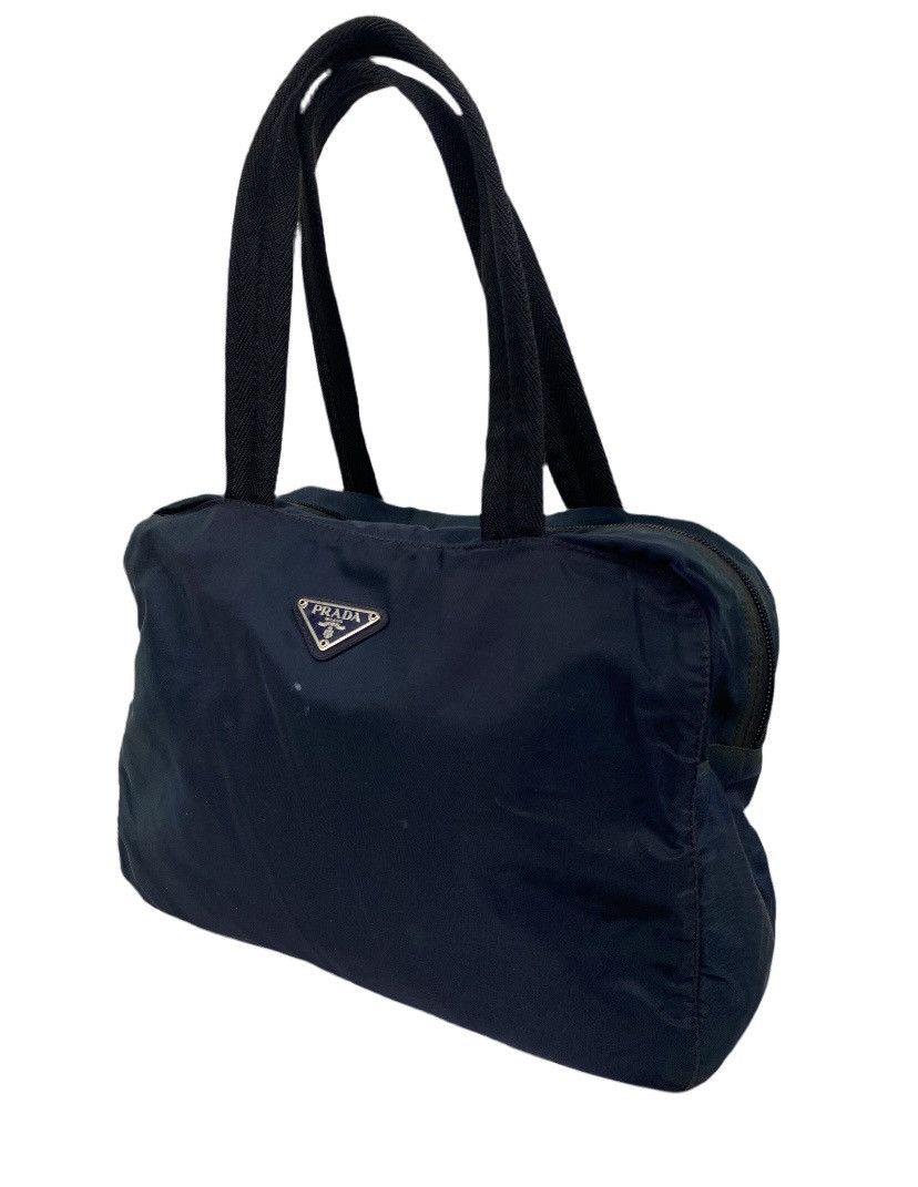 Prada Prada Tessuto Nylon Shoulder Bag Size ONE SIZE - 1 Thumbnail