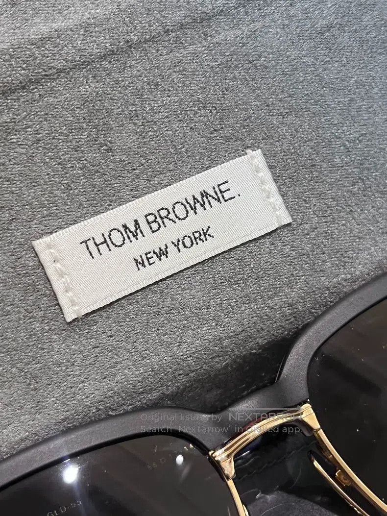 Thom Browne Thom Browne glasses Size ONE SIZE - 8 Thumbnail