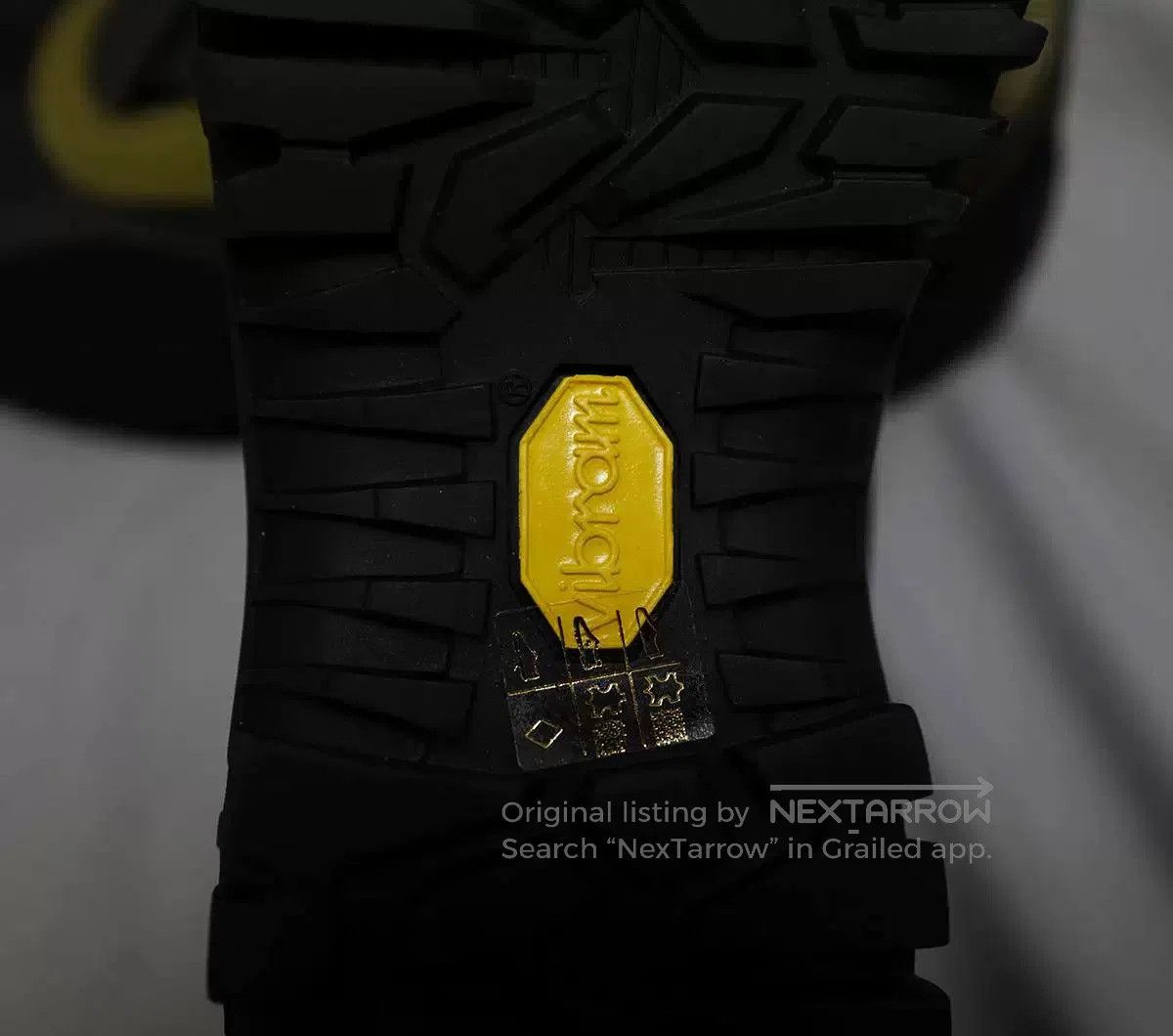 Kiko Kostadinov Kiko Kostadinov Harkman Sneaker. Size US 10 / EU 43 - 4 Thumbnail