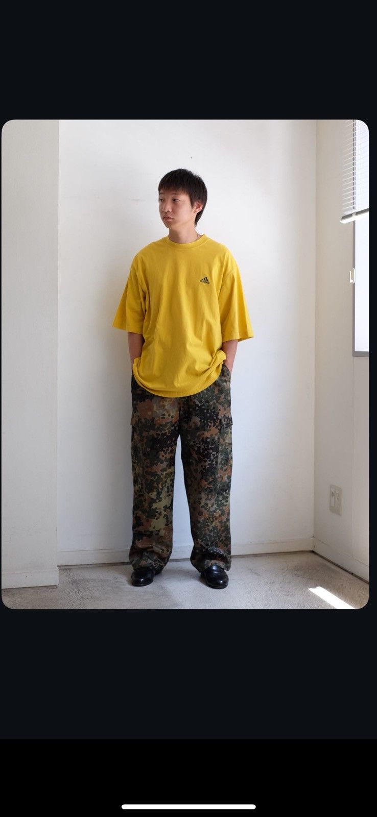 Vintage Vintage 90s Germany Military Trousers Size US 36 / EU 52 - 4 Thumbnail